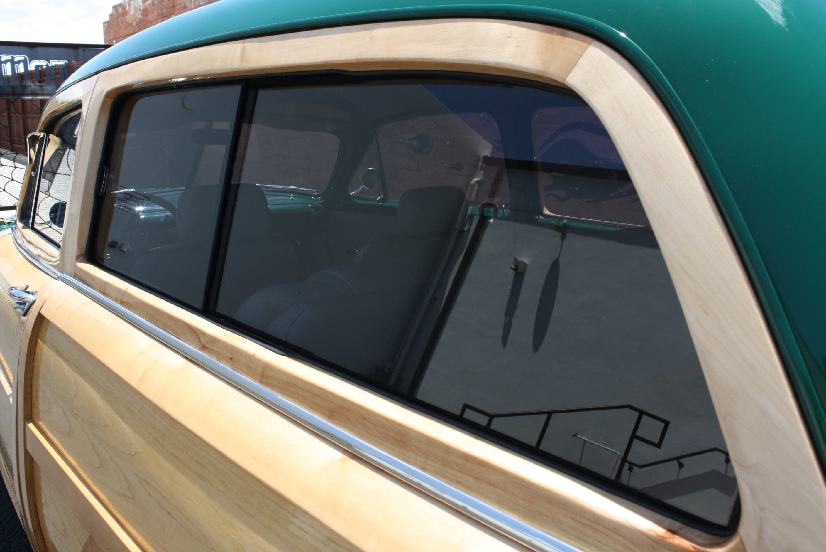 1950 Ford Woody Wagon
