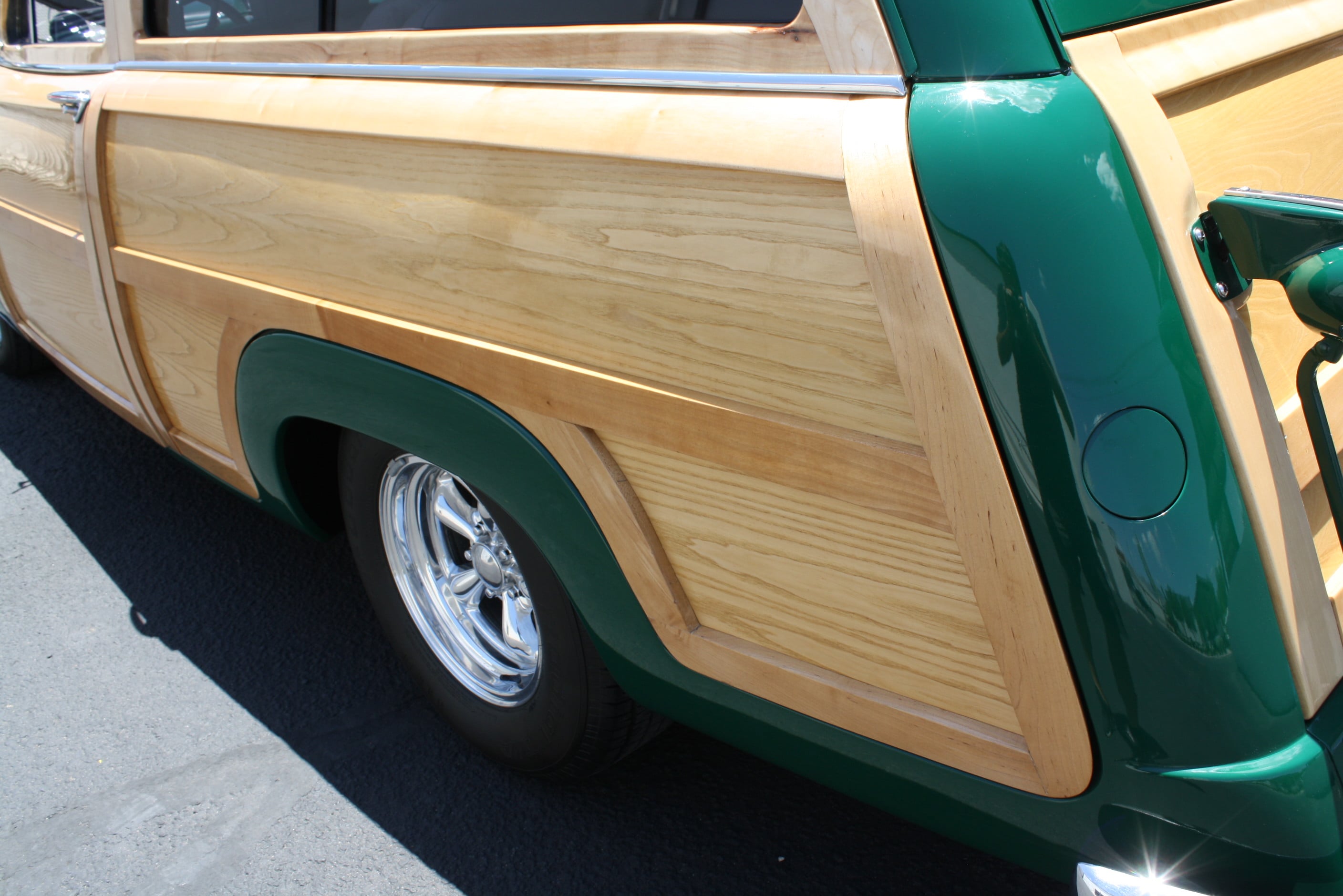 1950 Ford Woody Wagon