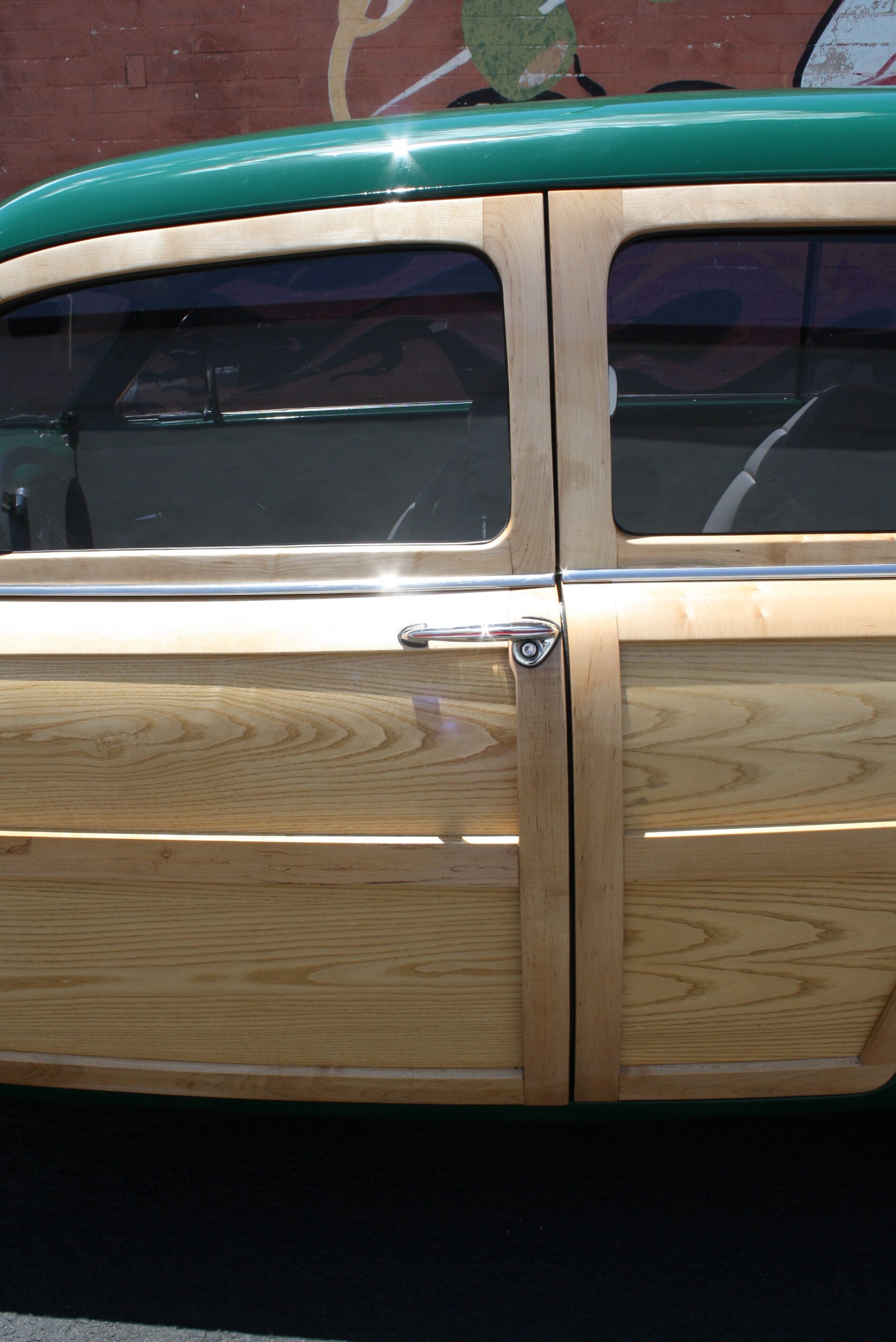 1950 Ford Woody Wagon