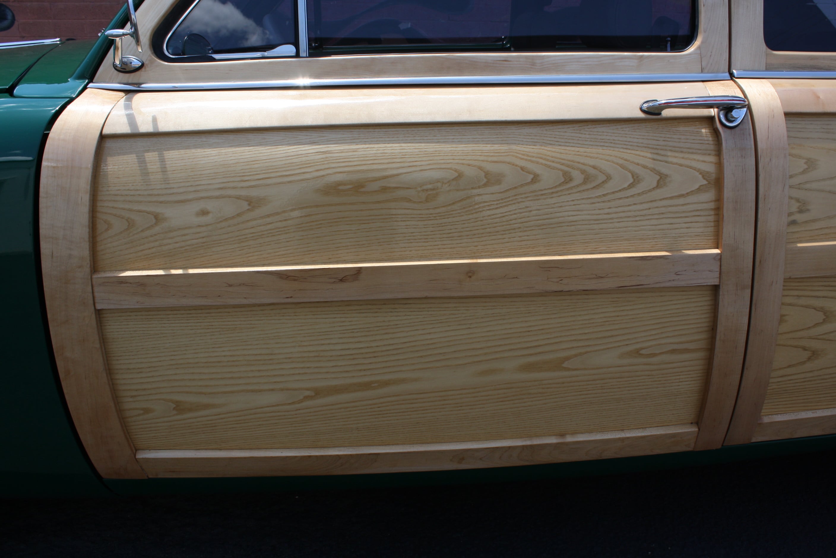 1950 Ford Woody Wagon
