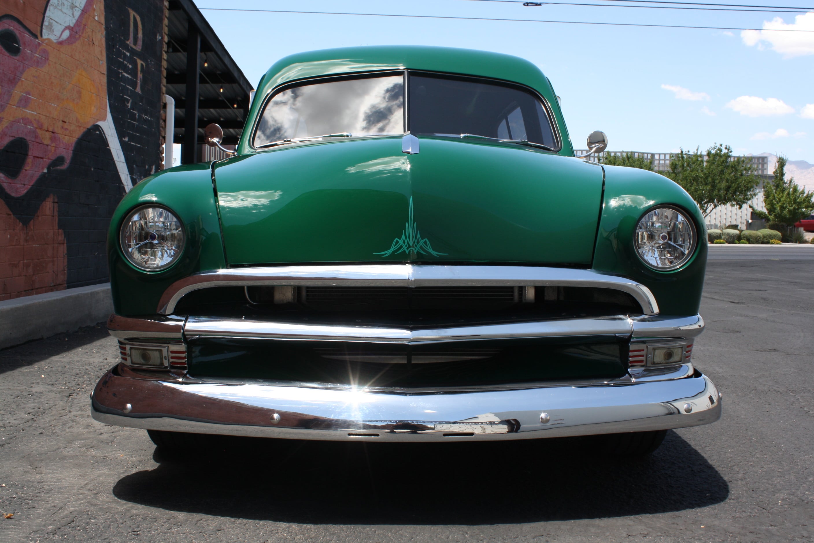 1950 Ford Woody Wagon