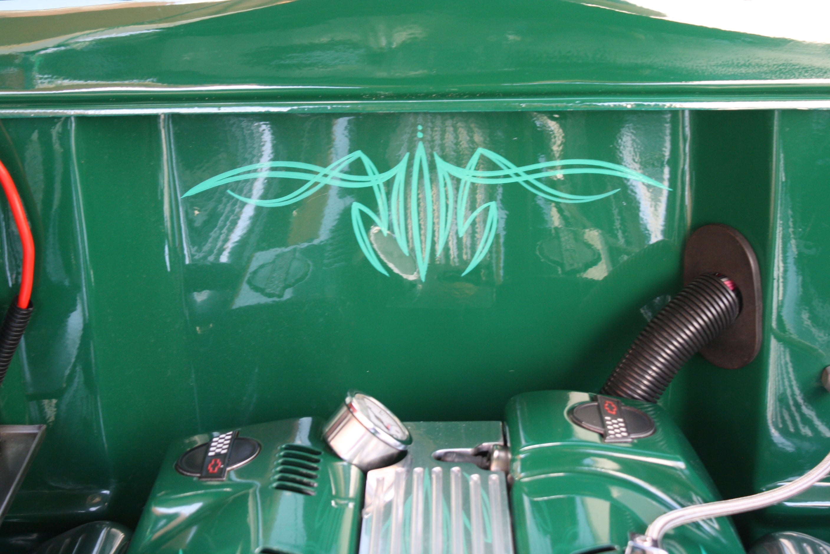 1950 Ford Woody Wagon