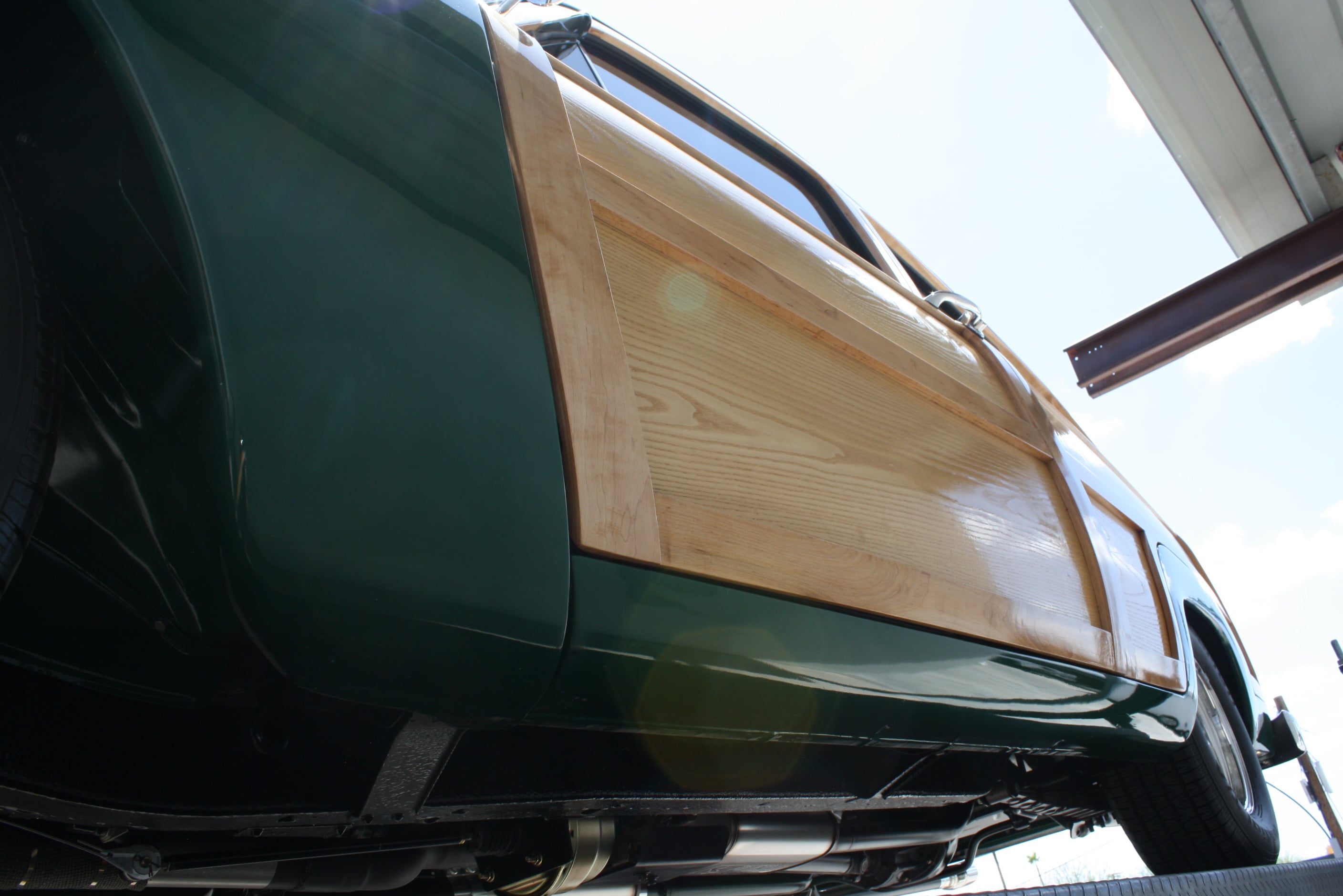 1950 Ford Woody Wagon