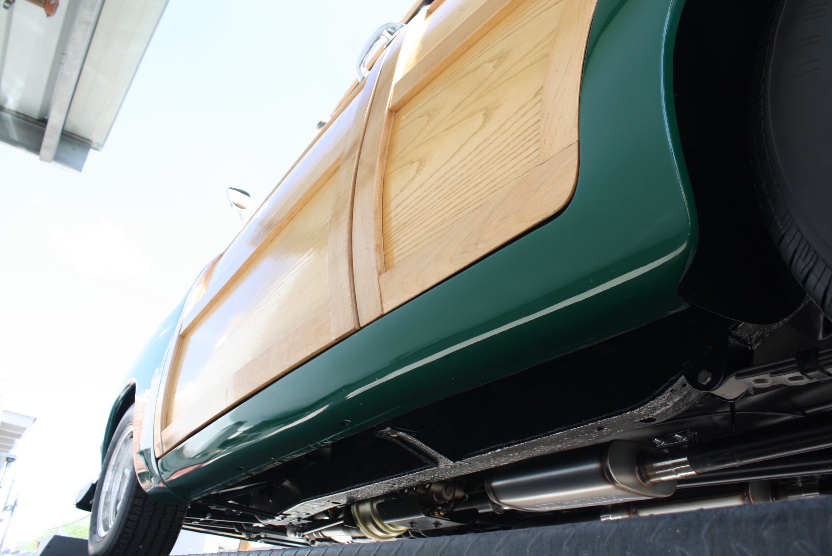 1950 Ford Woody Wagon