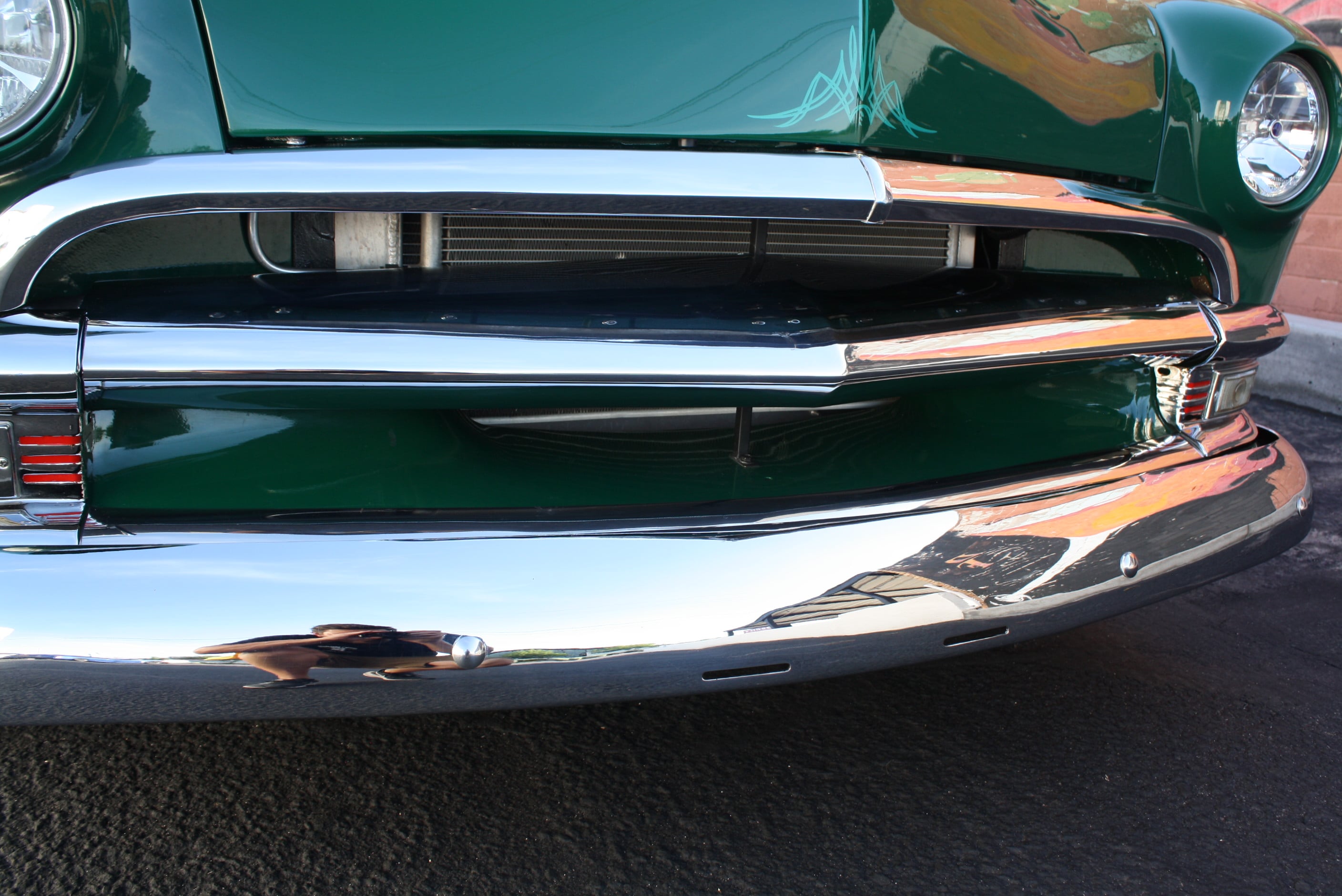 1950 Ford Woody Wagon