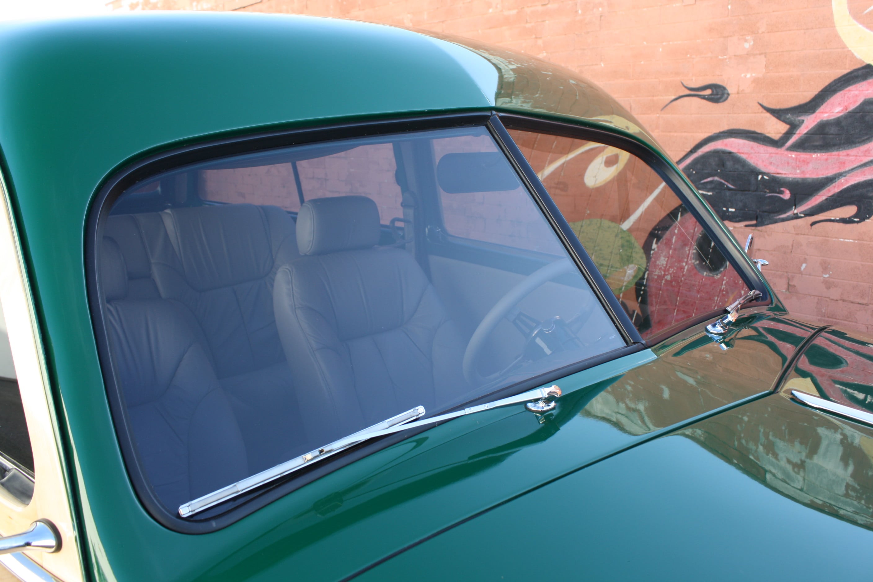 1950 Ford Woody Wagon