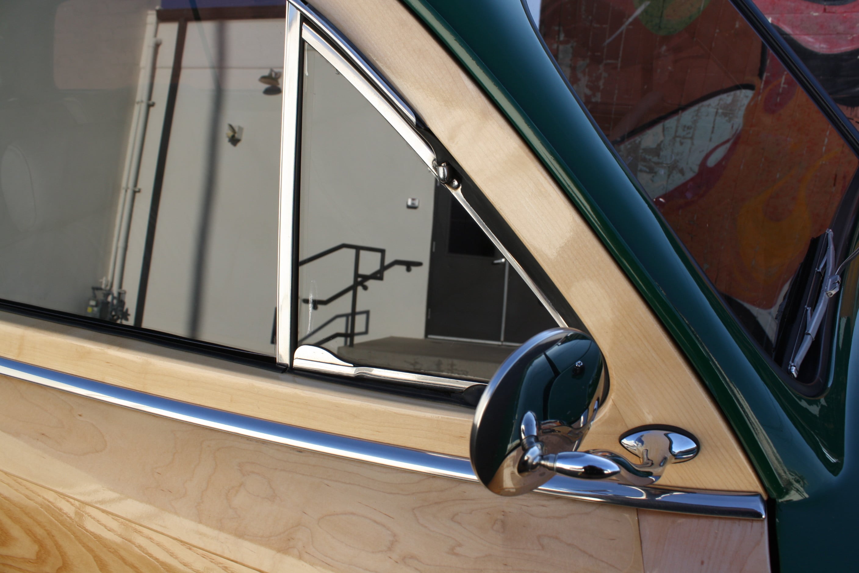 1950 Ford Woody Wagon