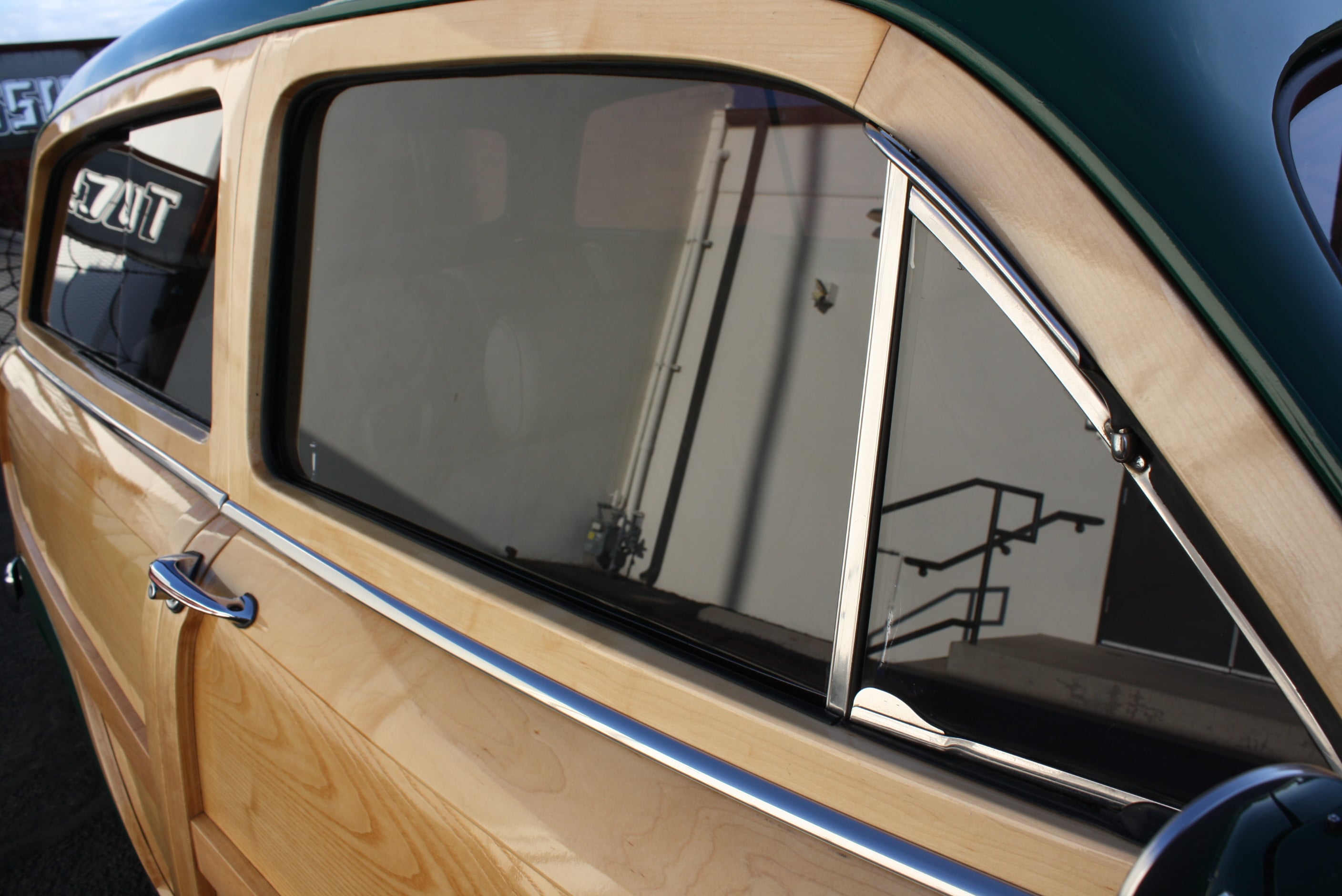 1950 Ford Woody Wagon
