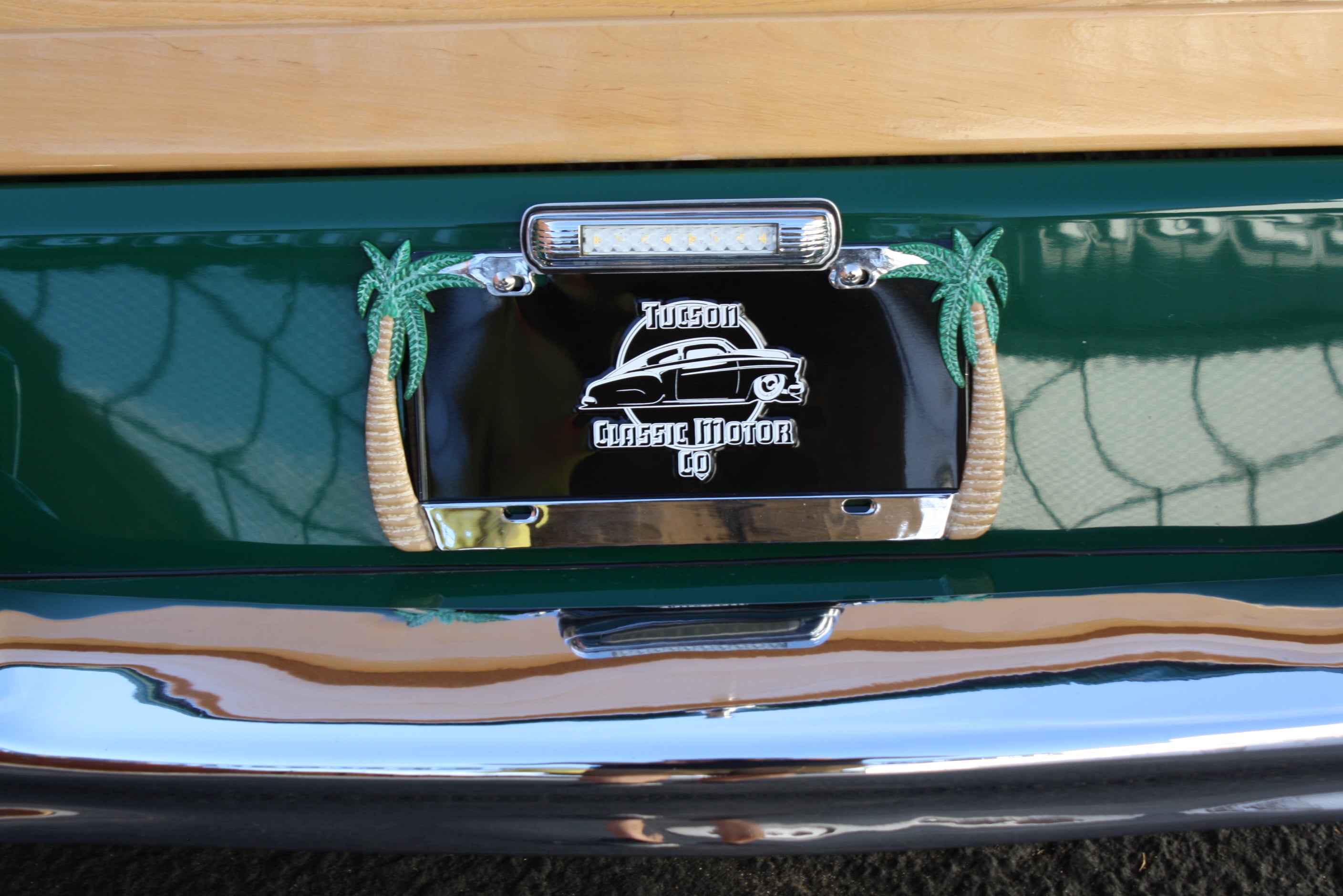 1950 Ford Woody Wagon