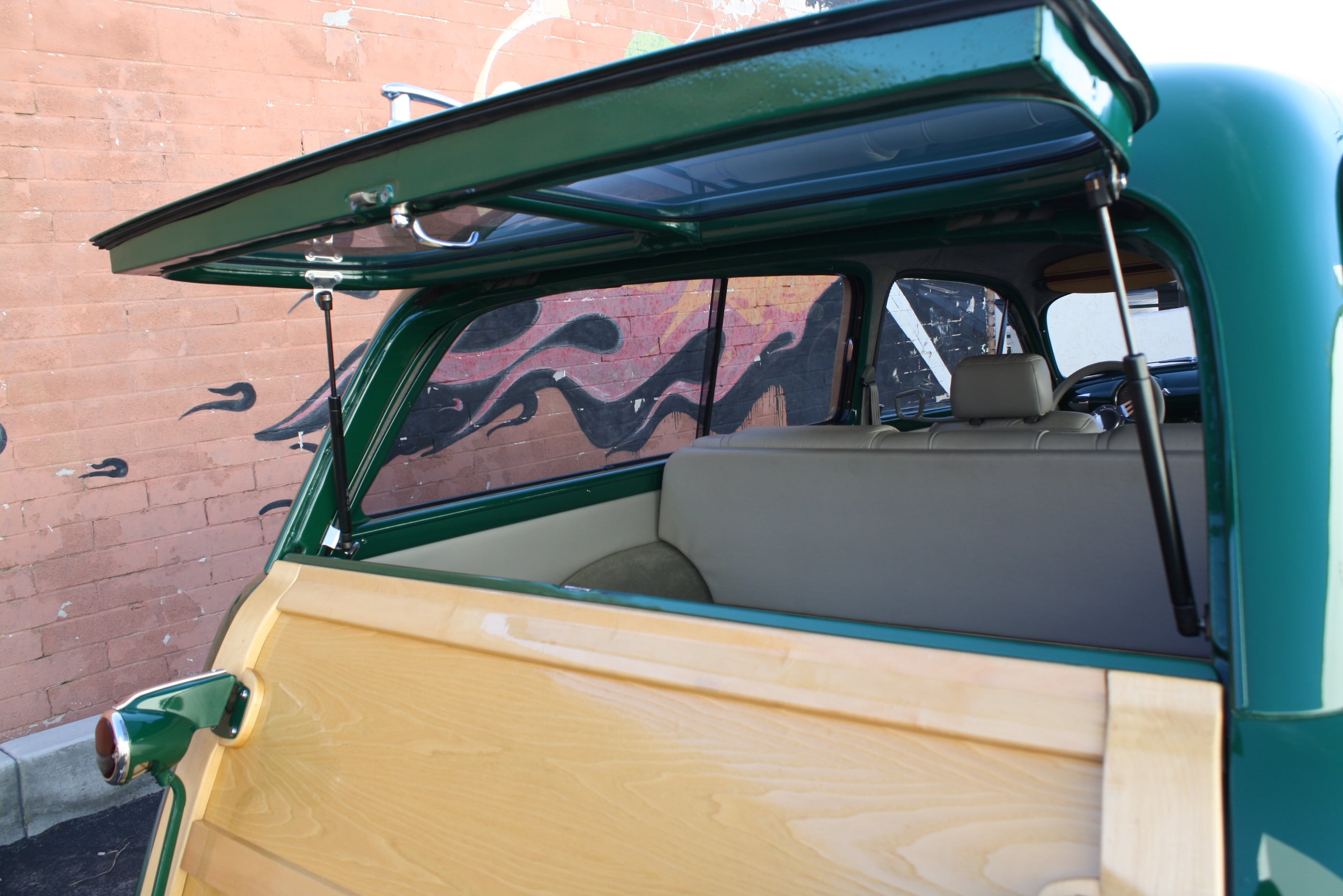 1950 Ford Woody Wagon