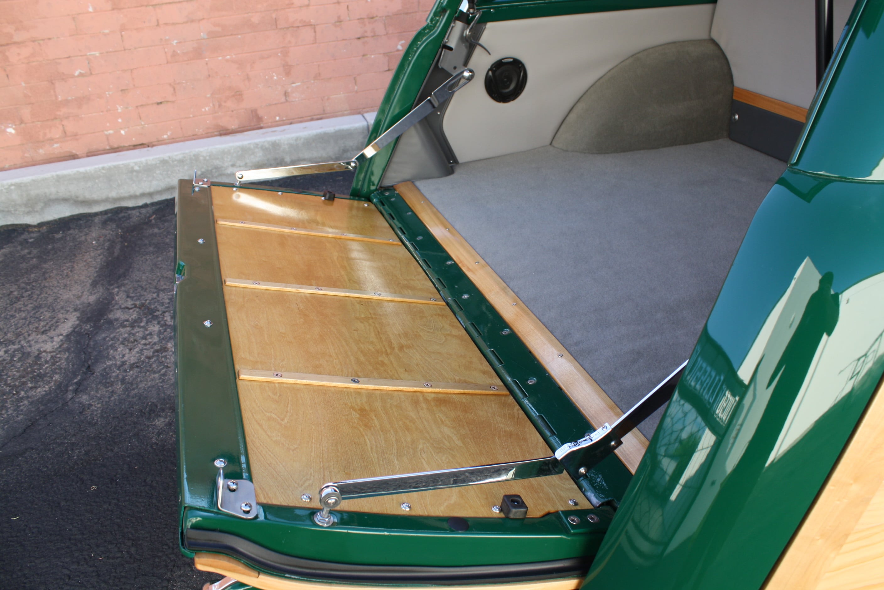 1950 Ford Woody Wagon
