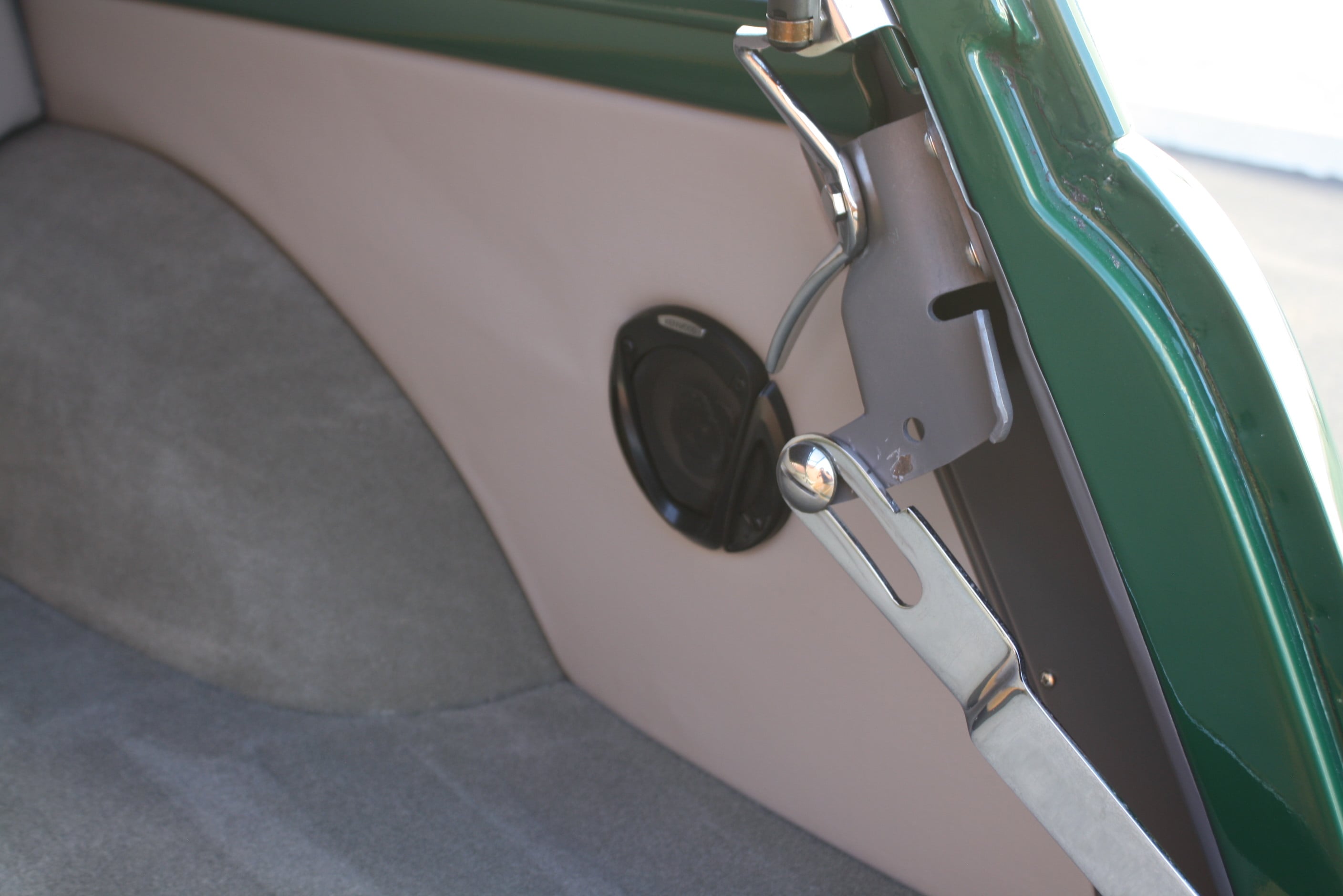 1950 Ford Woody Wagon