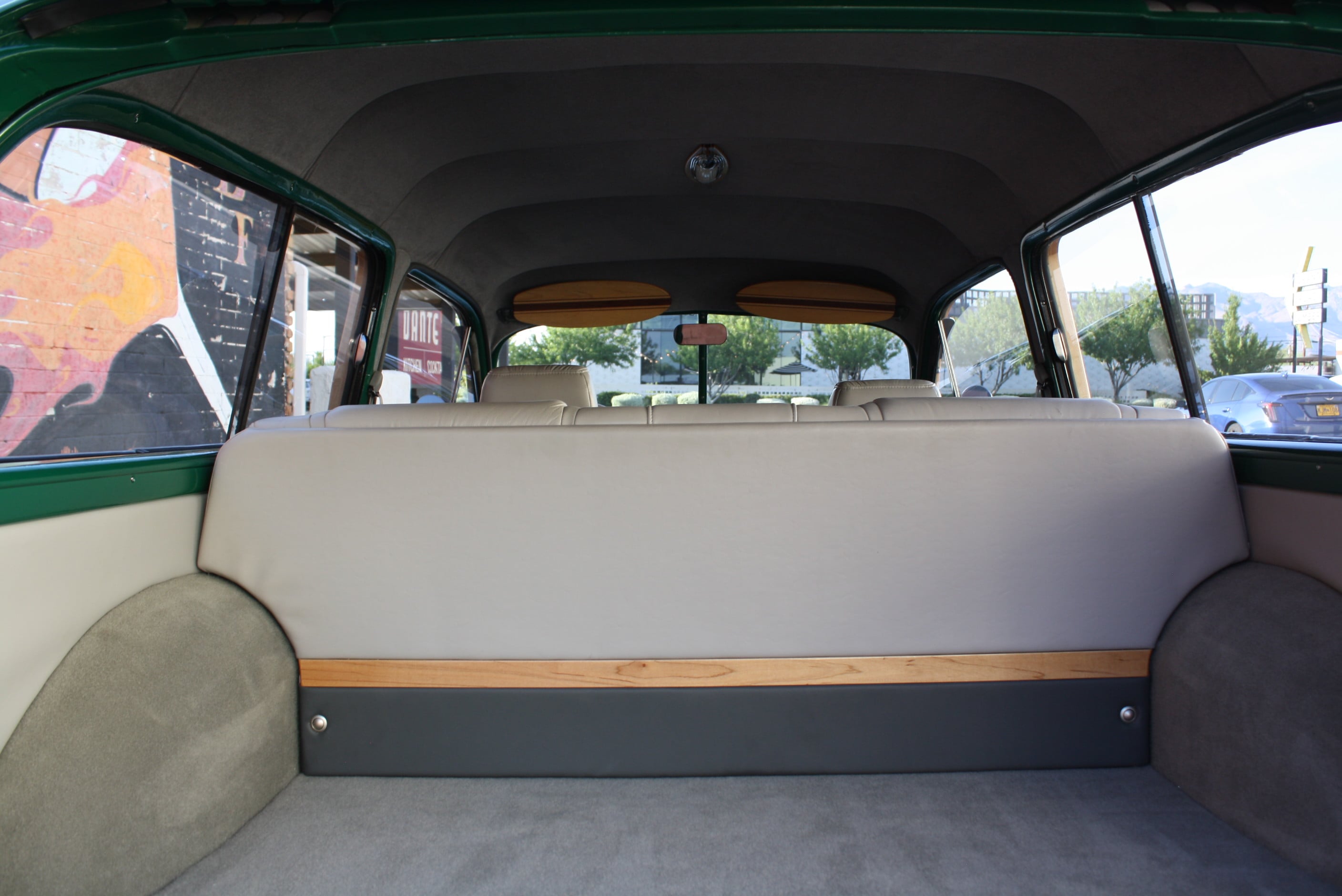 1950 Ford Woody Wagon