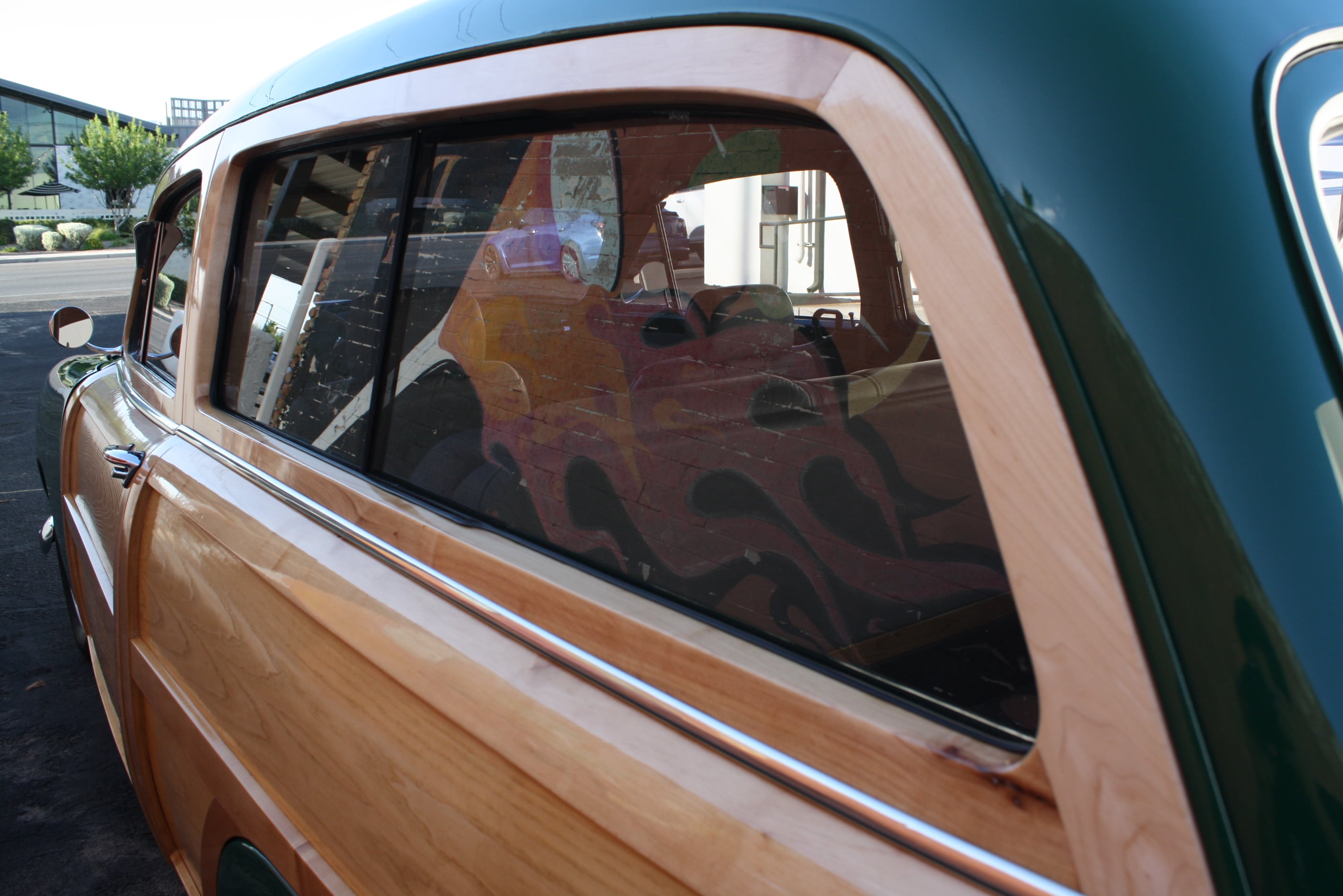 1950 Ford Woody Wagon