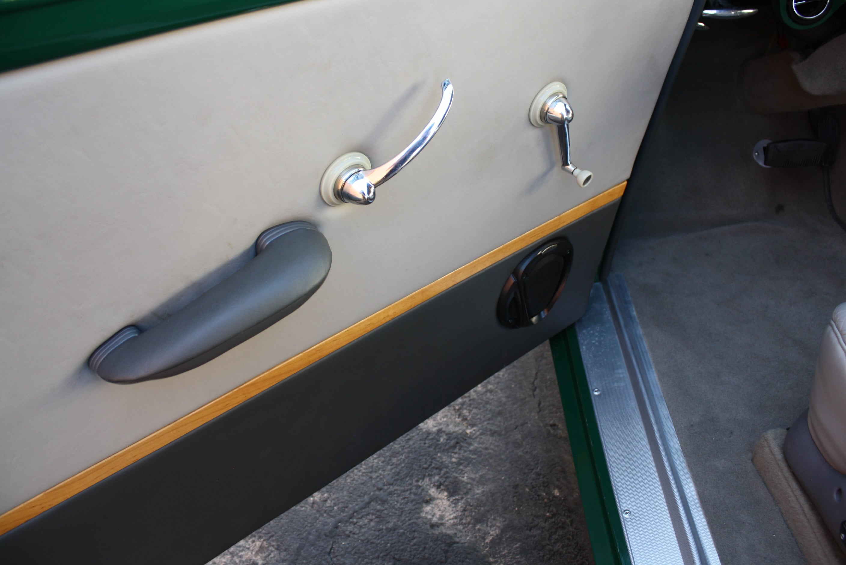 1950 Ford Woody Wagon