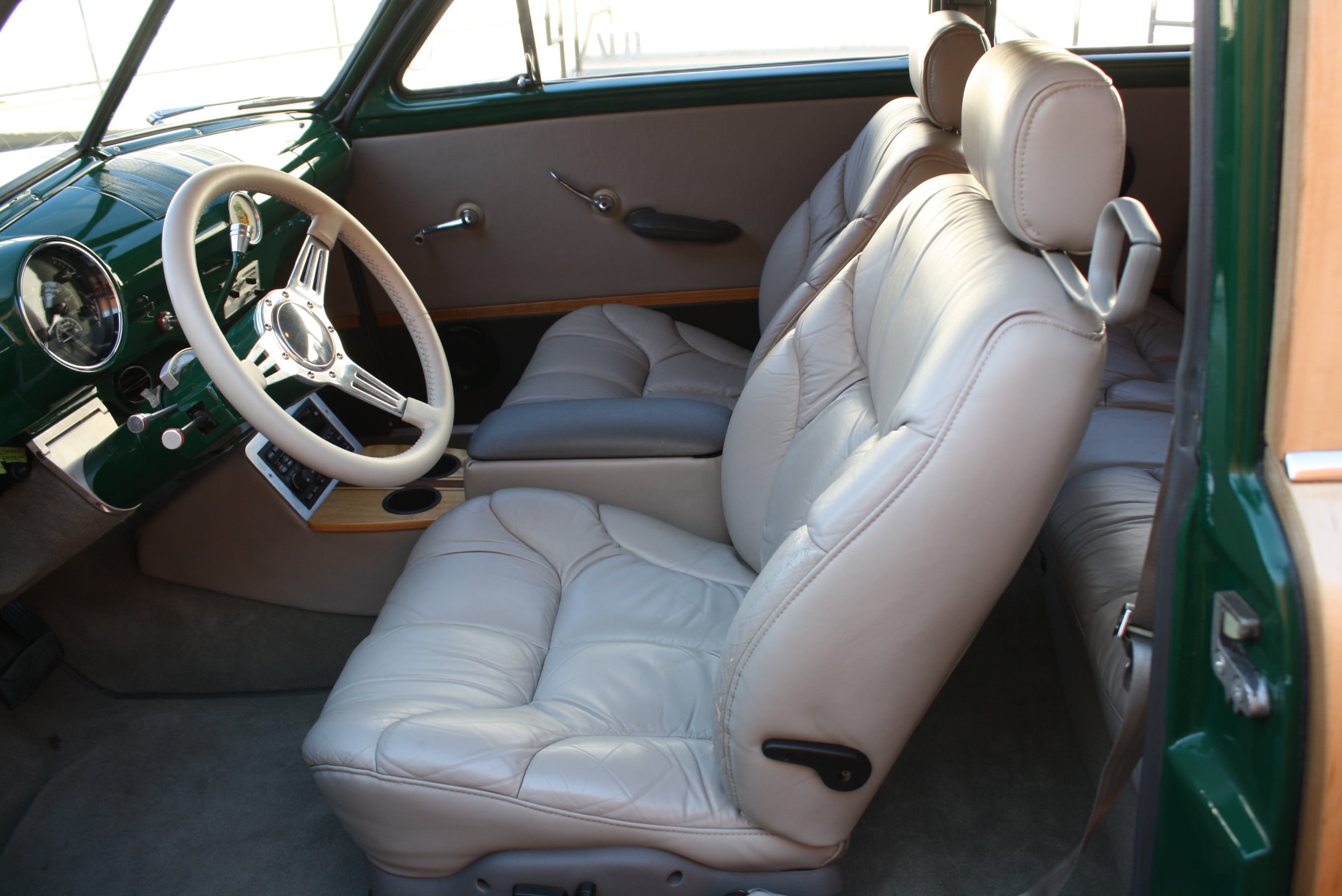 1950 Ford Woody Wagon