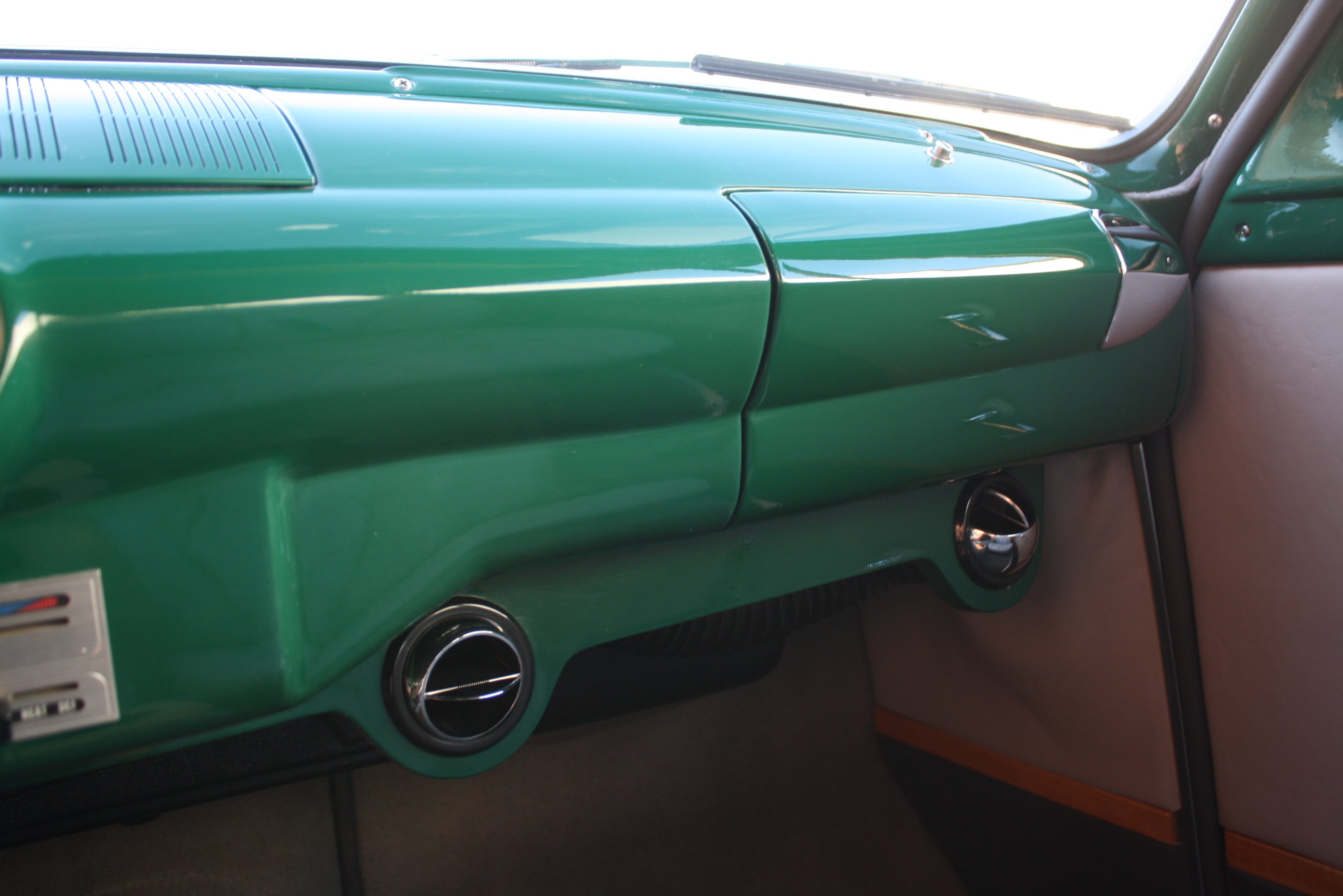 1950 Ford Woody Wagon
