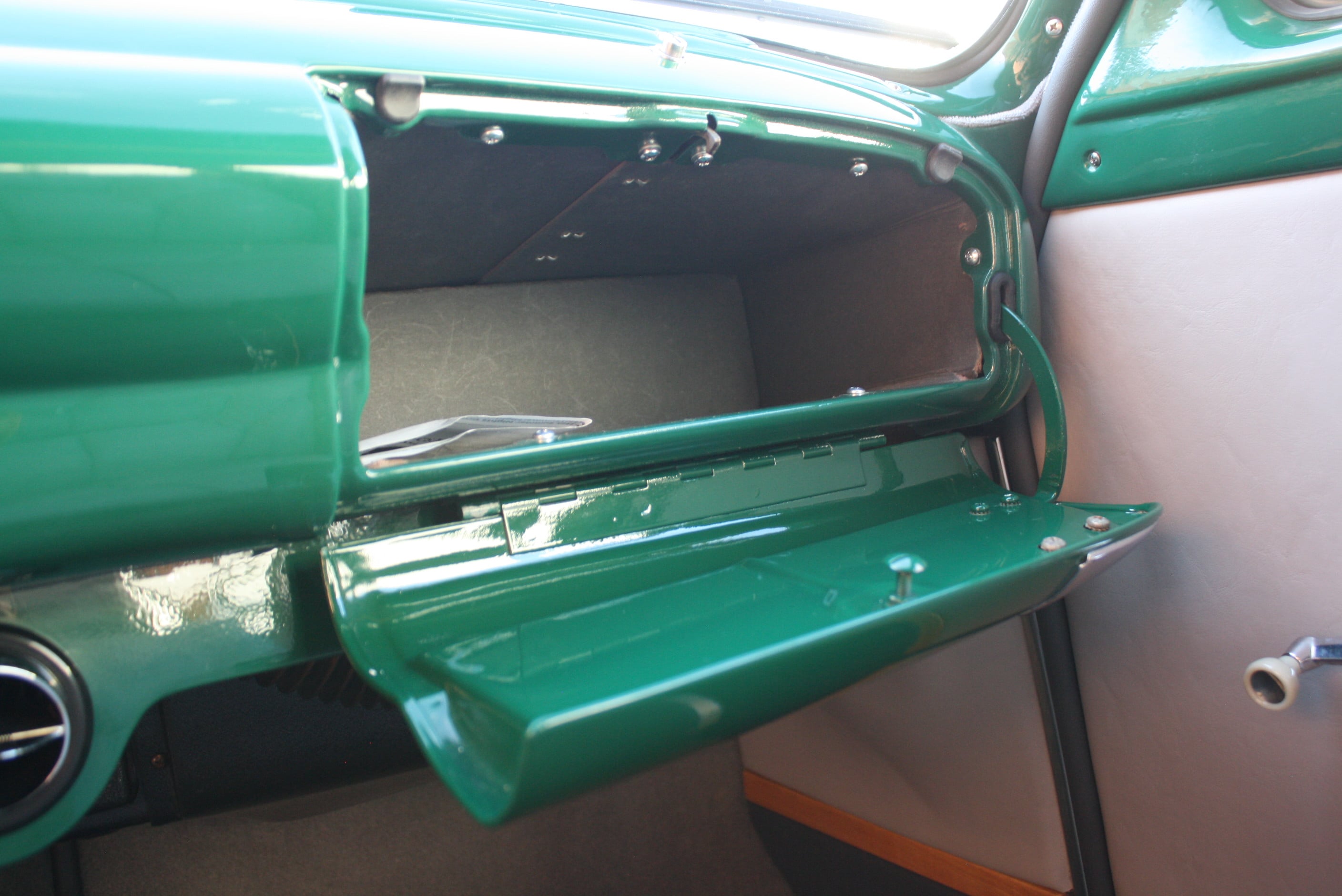 1950 Ford Woody Wagon
