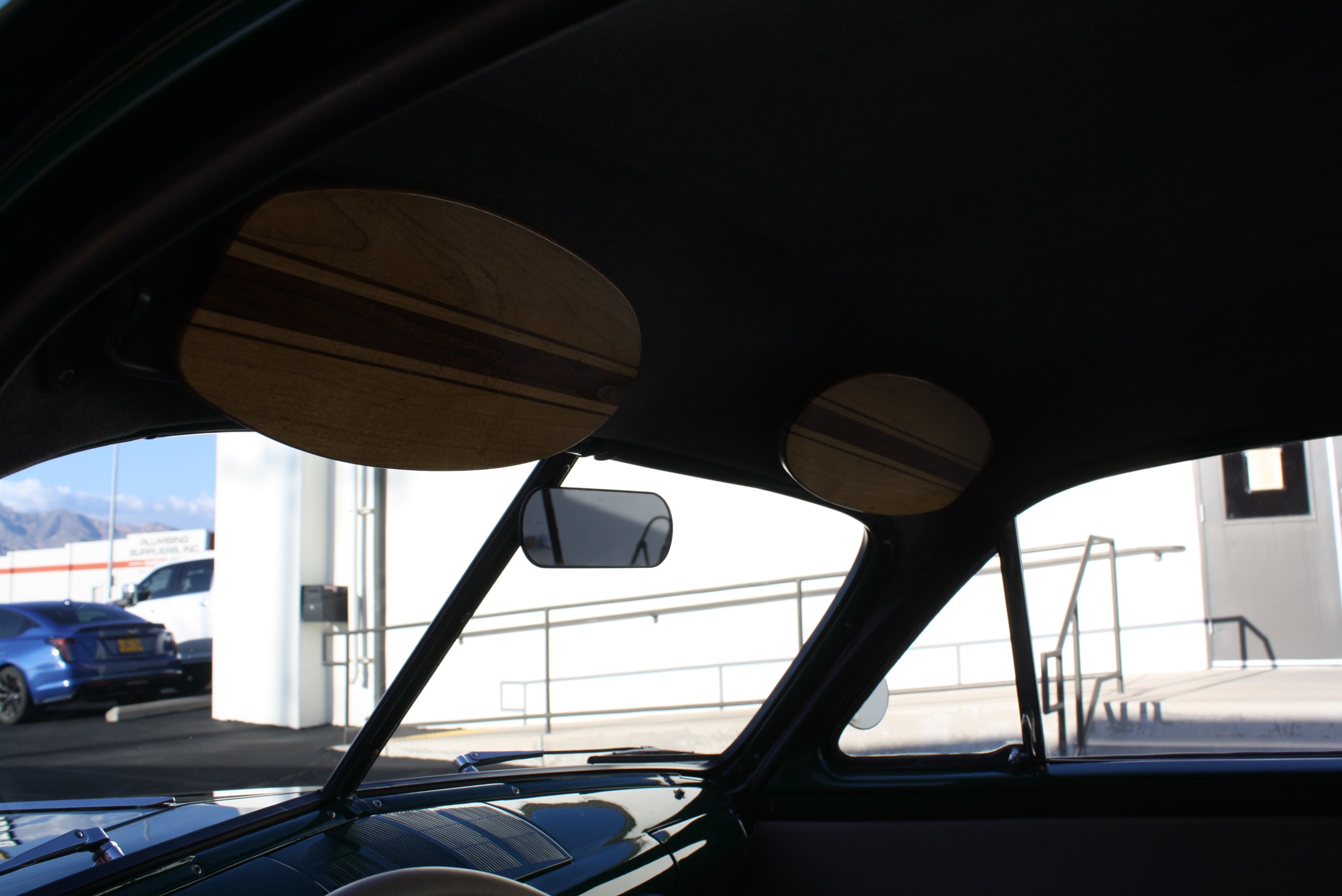 1950 Ford Woody Wagon