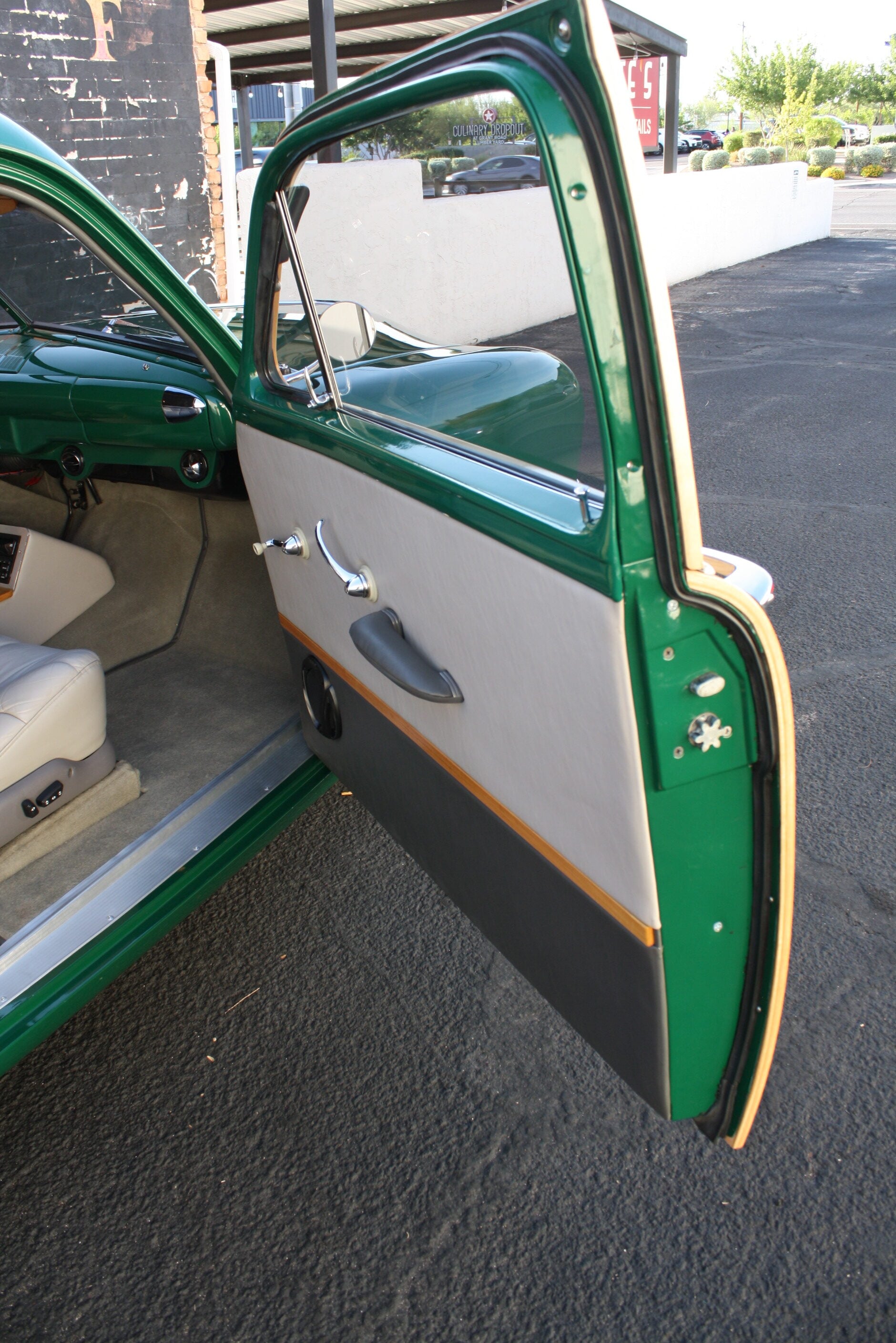 1950 Ford Woody Wagon