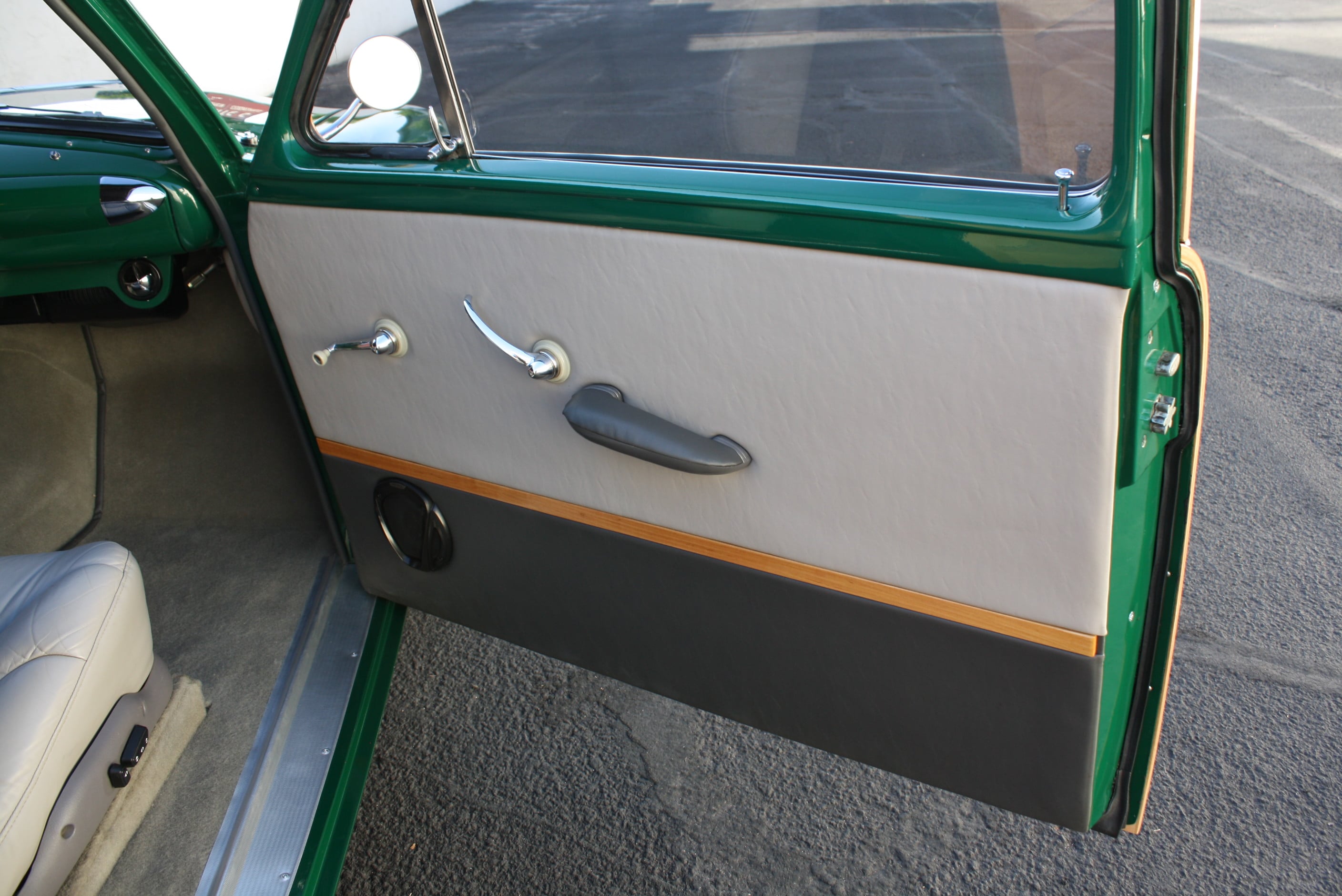 1950 Ford Woody Wagon