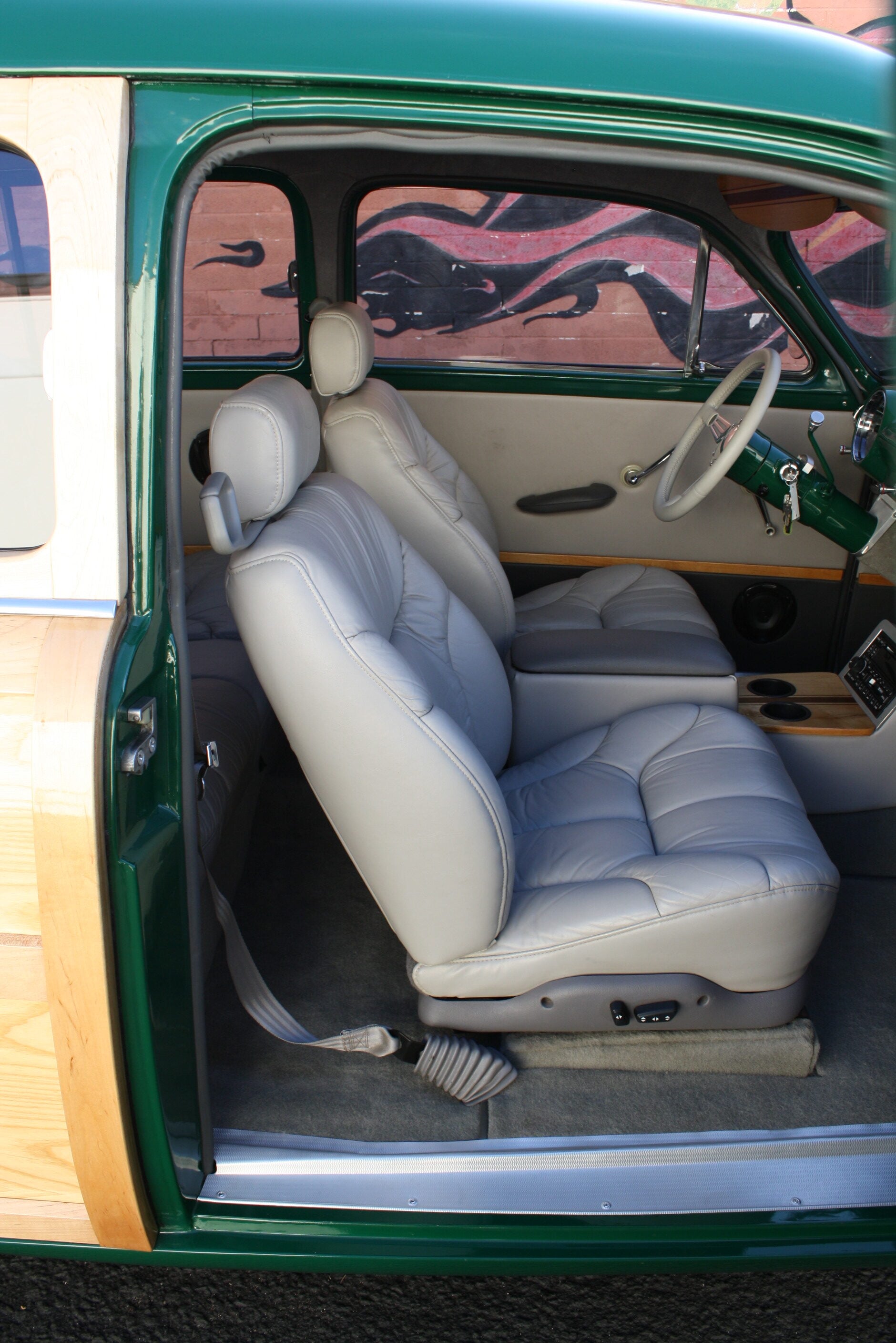 1950 Ford Woody Wagon