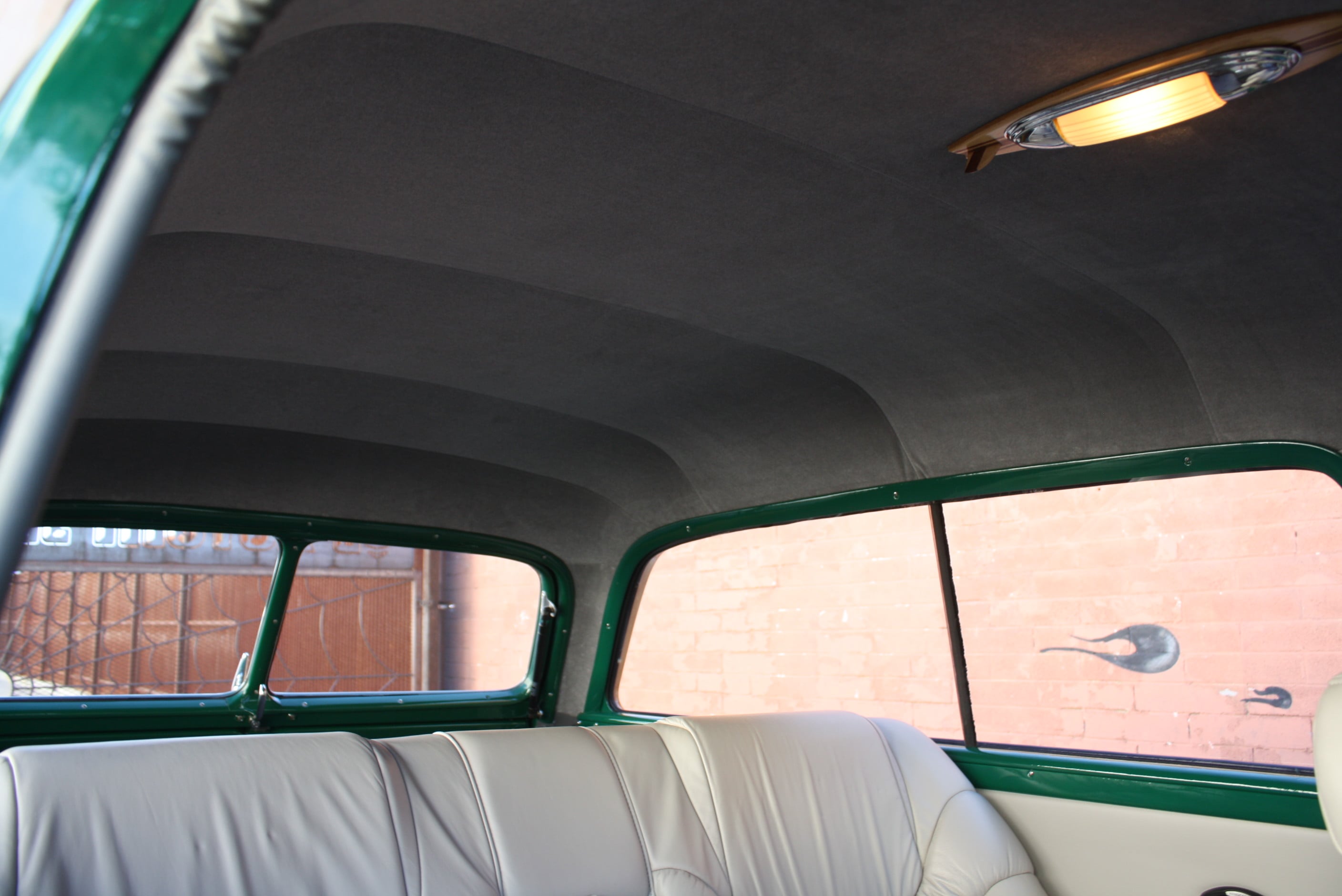 1950 Ford Woody Wagon