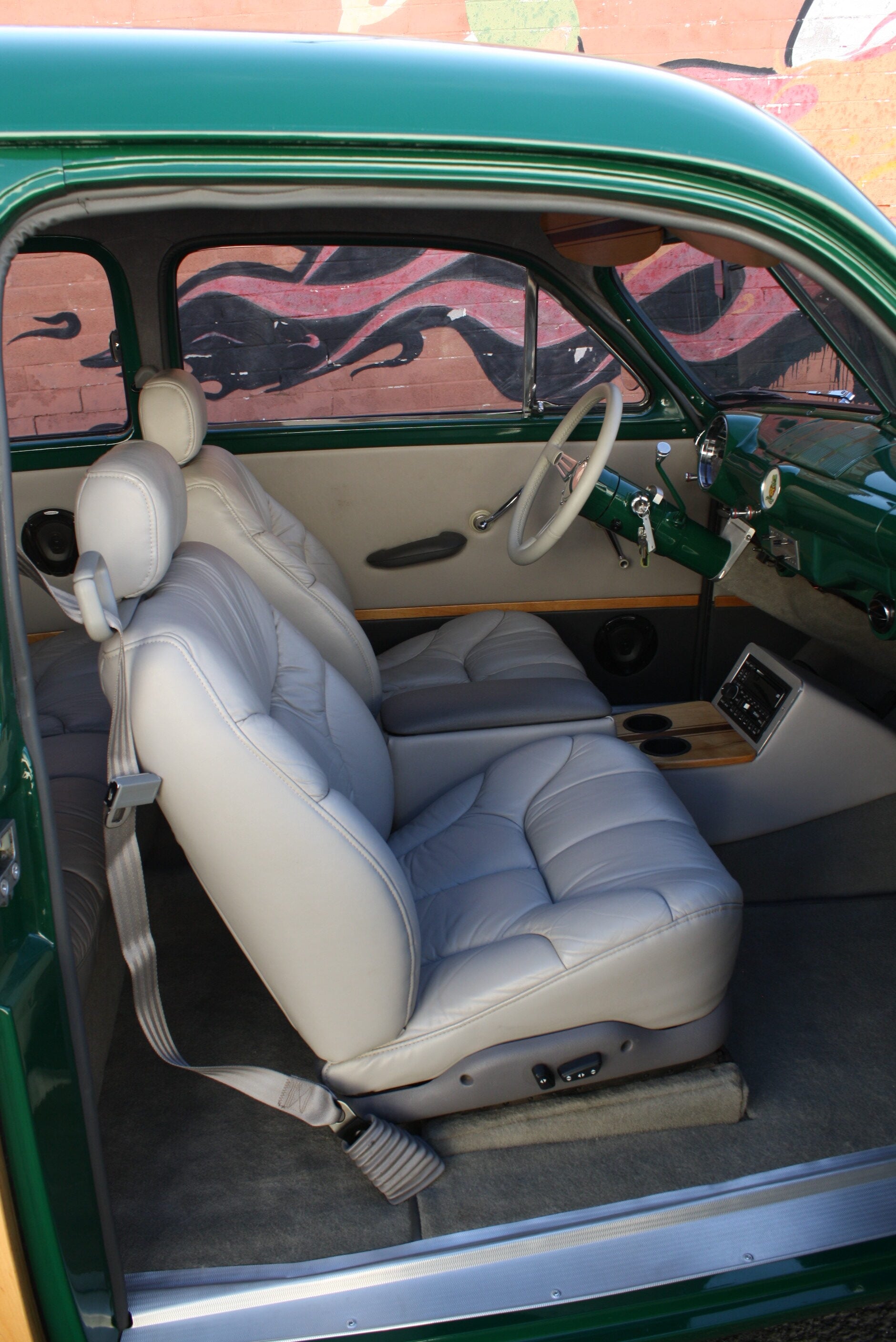 1950 Ford Woody Wagon