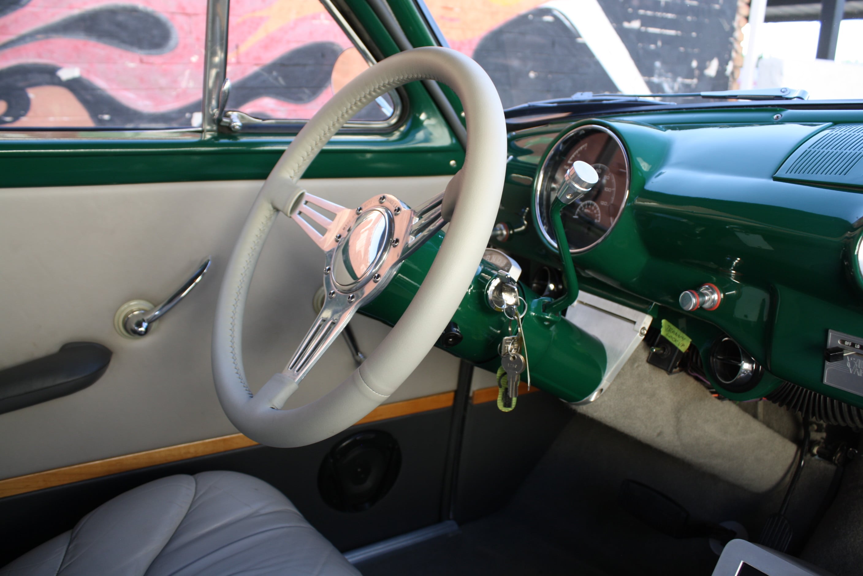 1950 Ford Woody Wagon