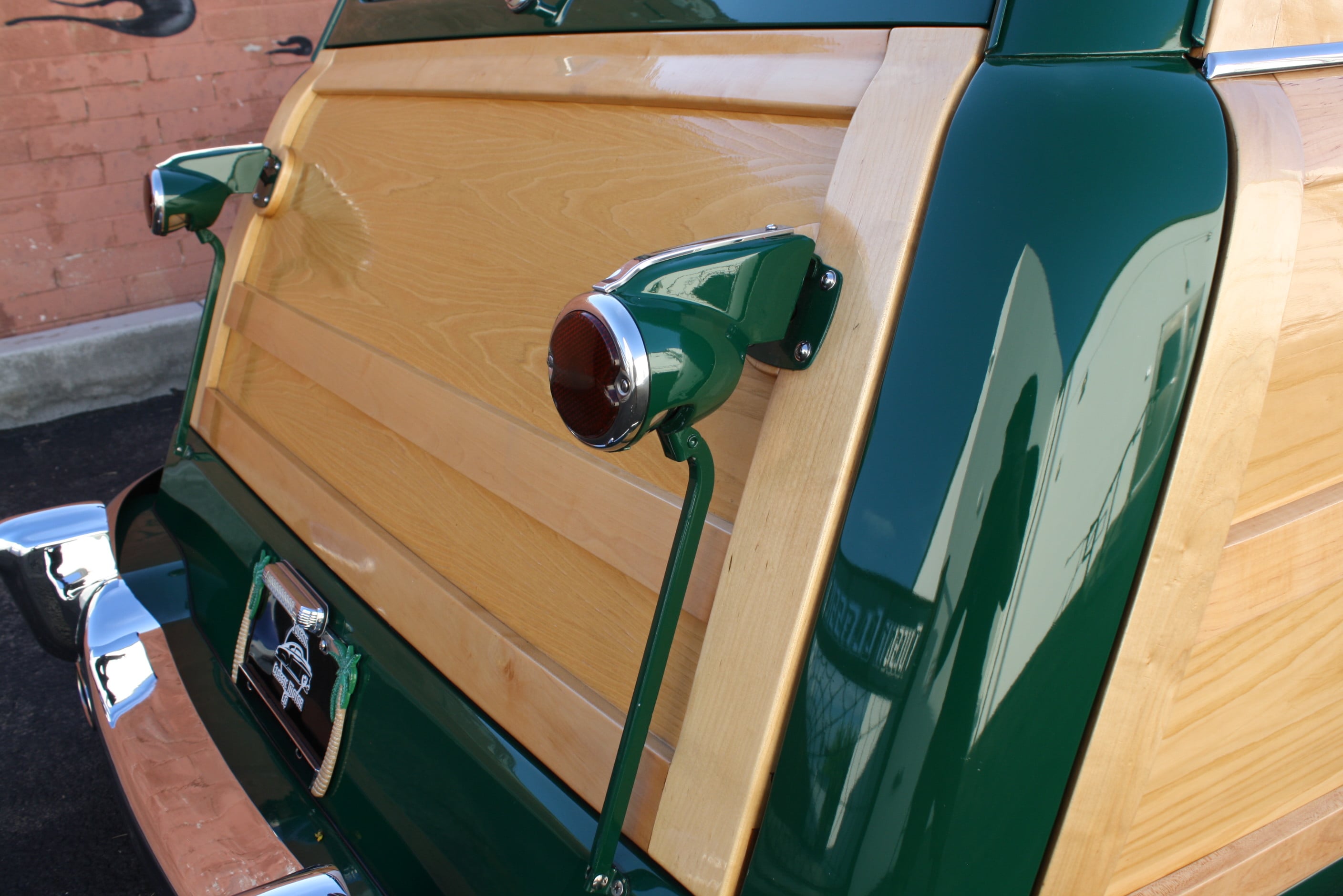 1950 Ford Woody Wagon