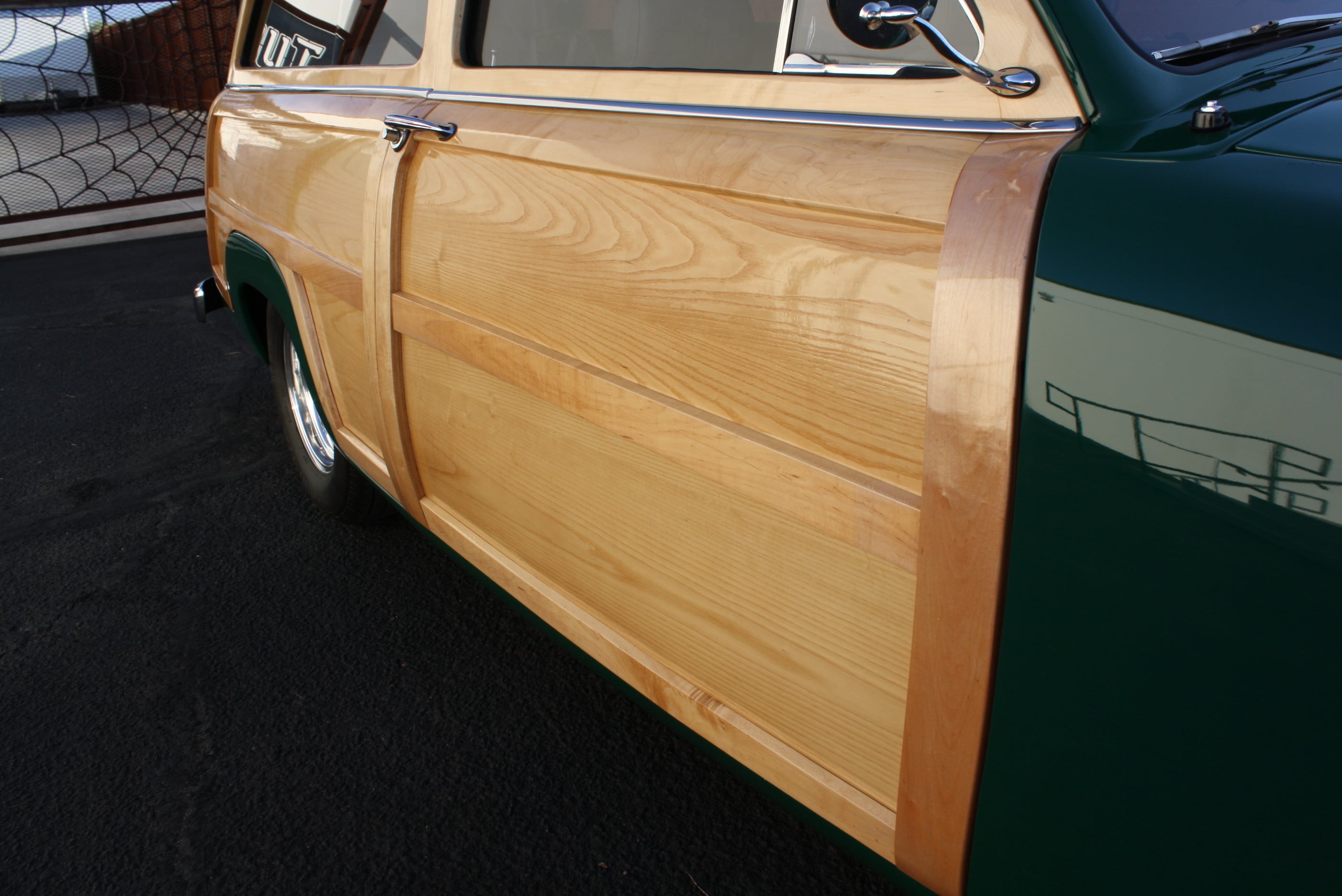 1950 Ford Woody Wagon