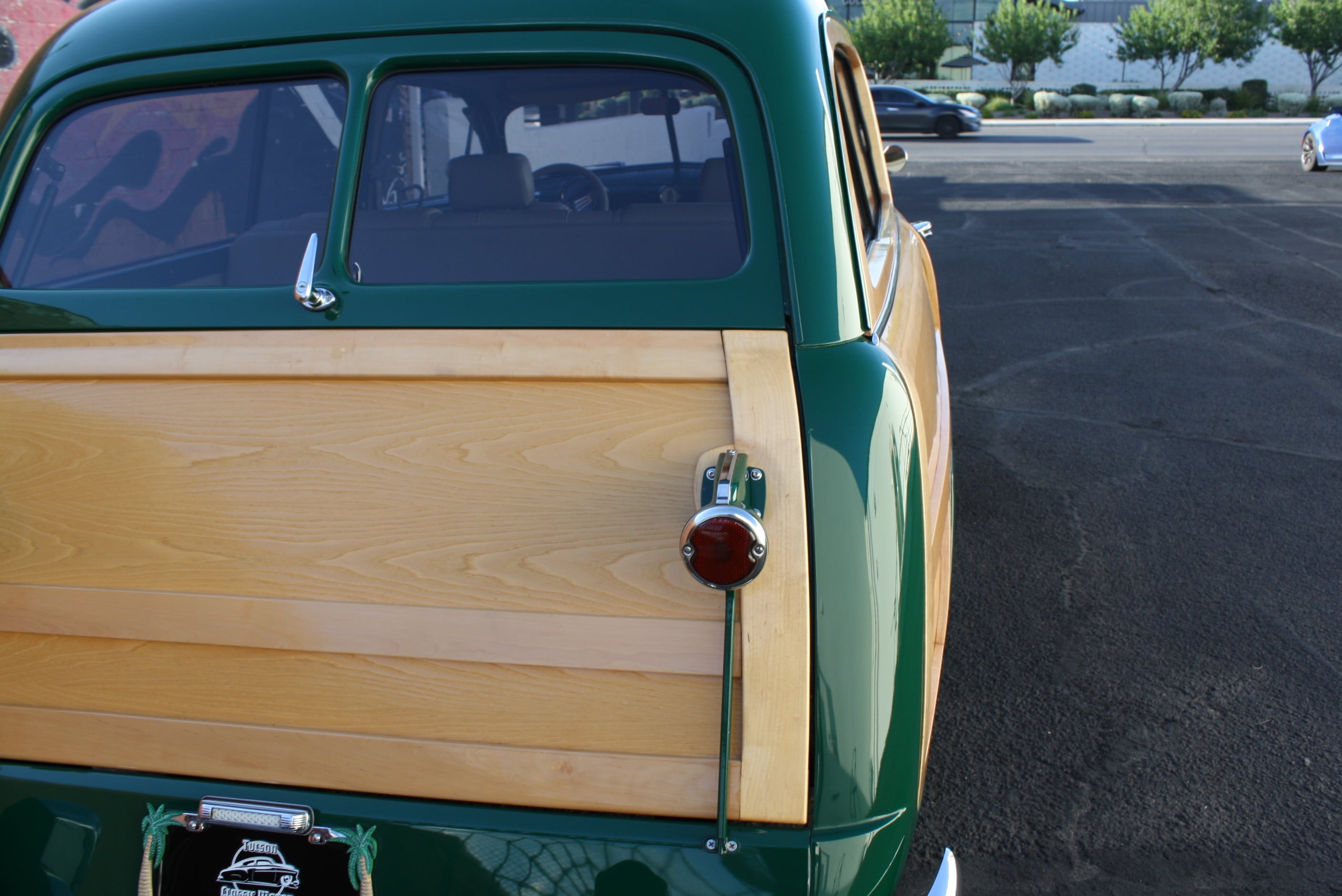 1950 Ford Woody Wagon