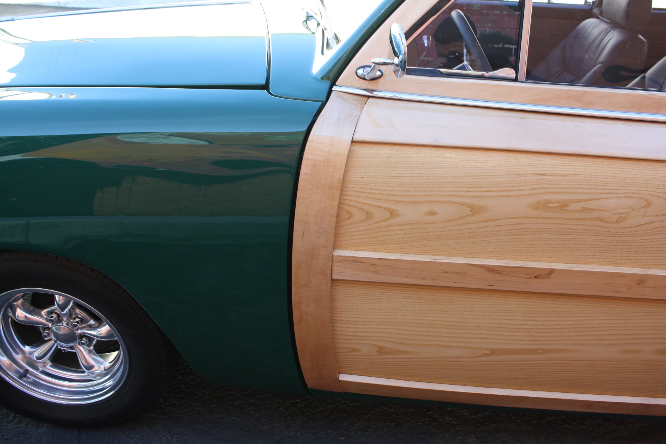 1950 Ford Woody Wagon