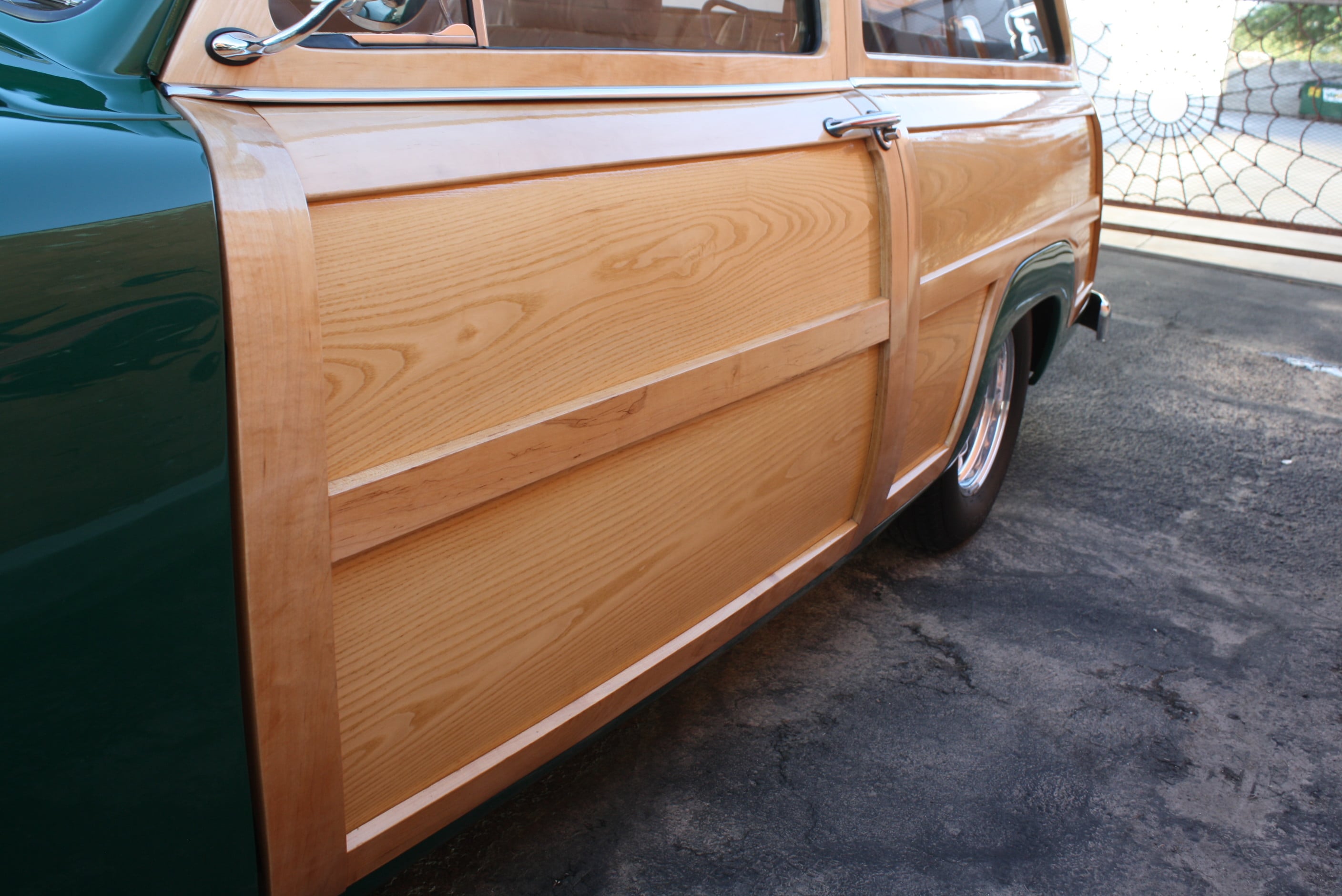 1950 Ford Woody Wagon