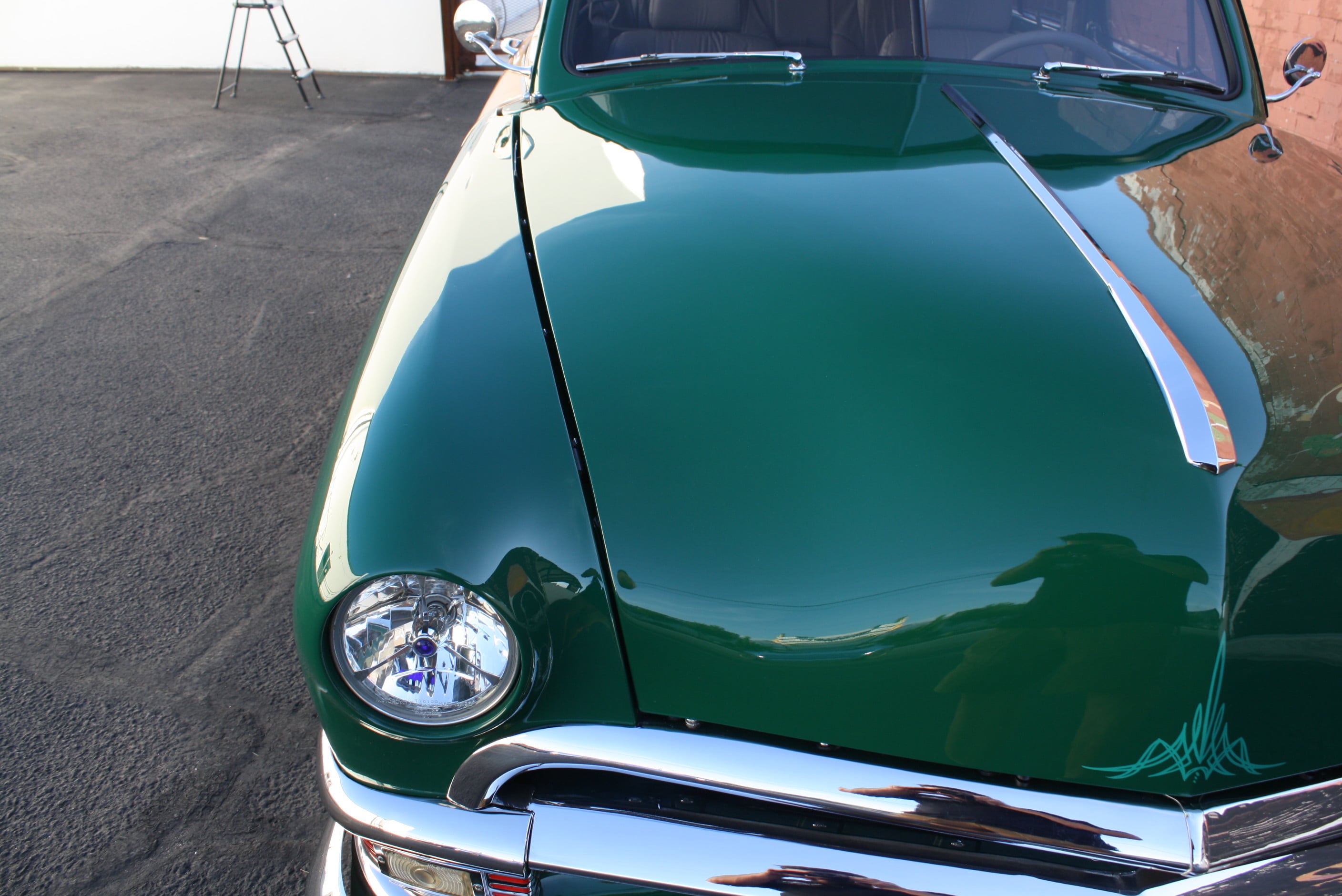 1950 Ford Woody Wagon