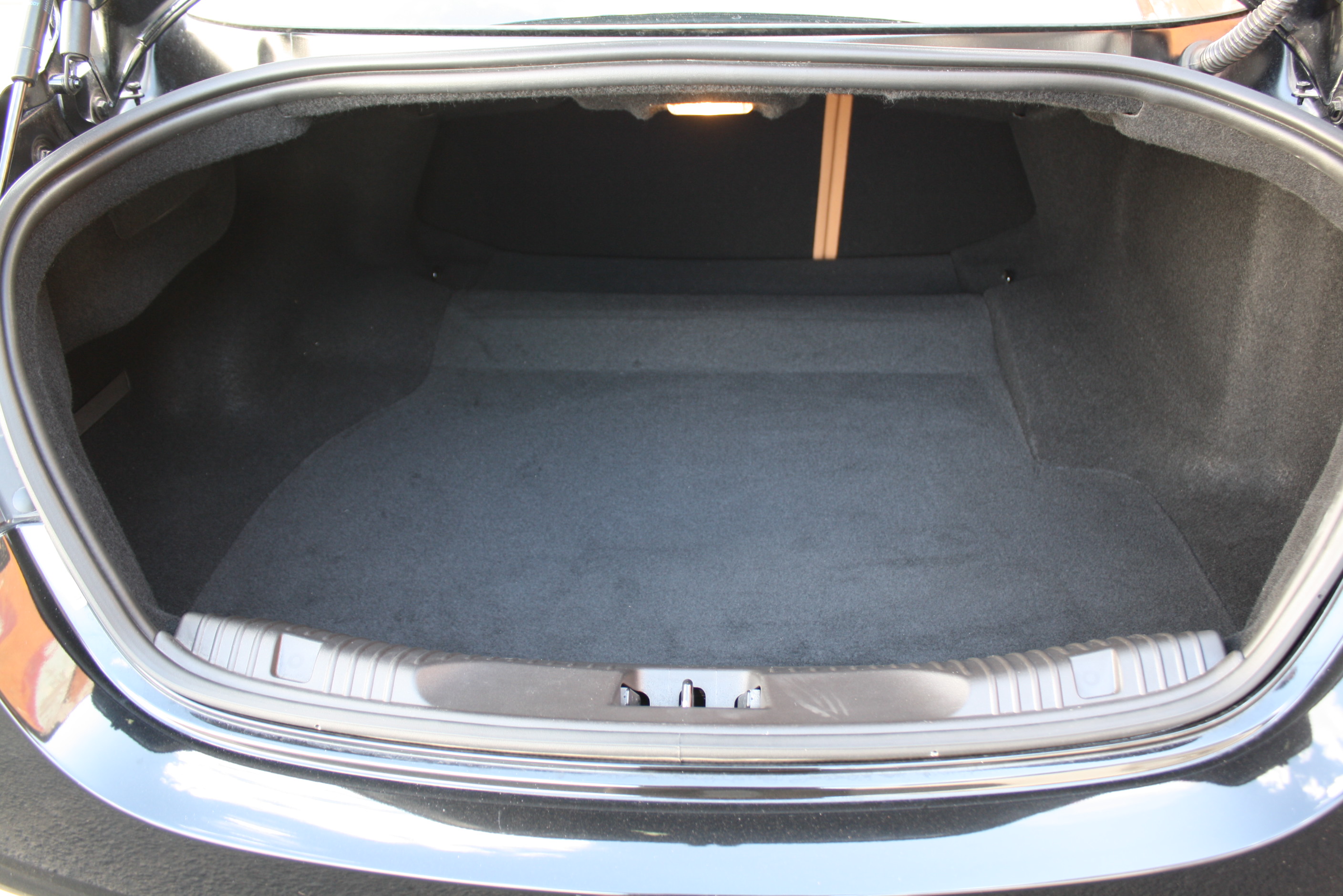 2011 Jaguar XFR with 5500 miles since new