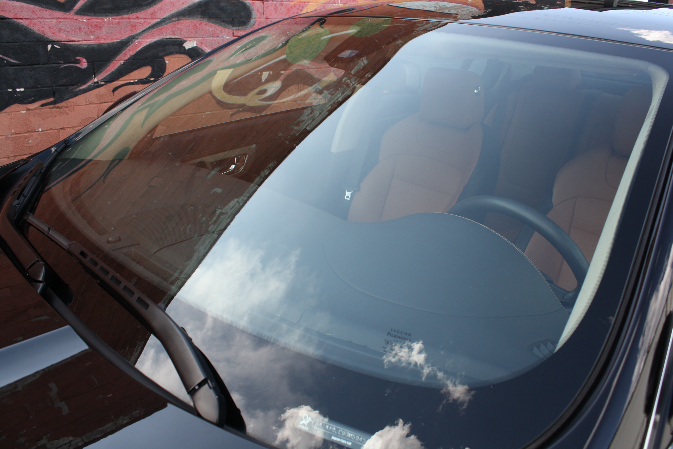2011 Jaguar XFR with 5500 miles since new