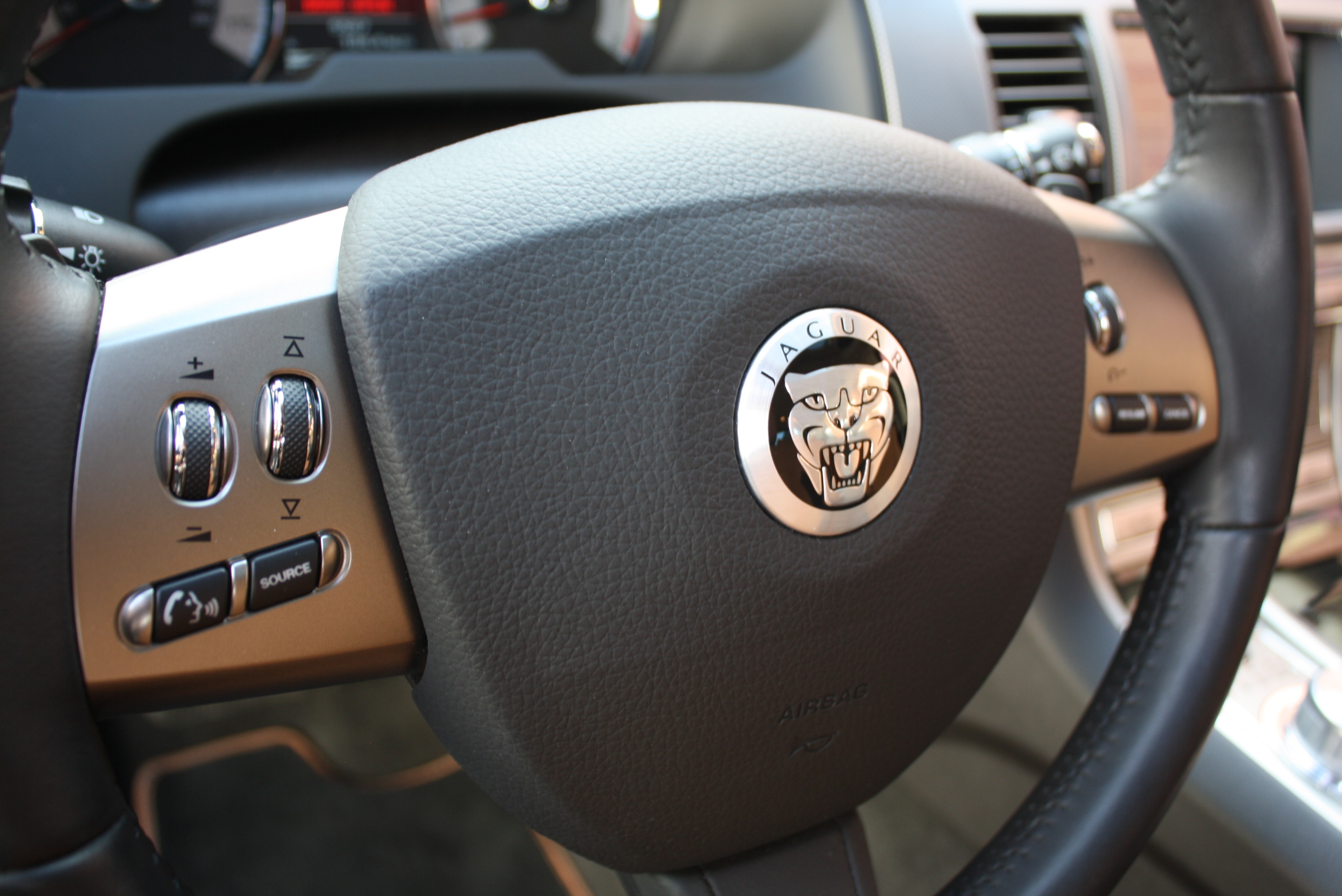 2011 Jaguar XFR with 5500 miles since new