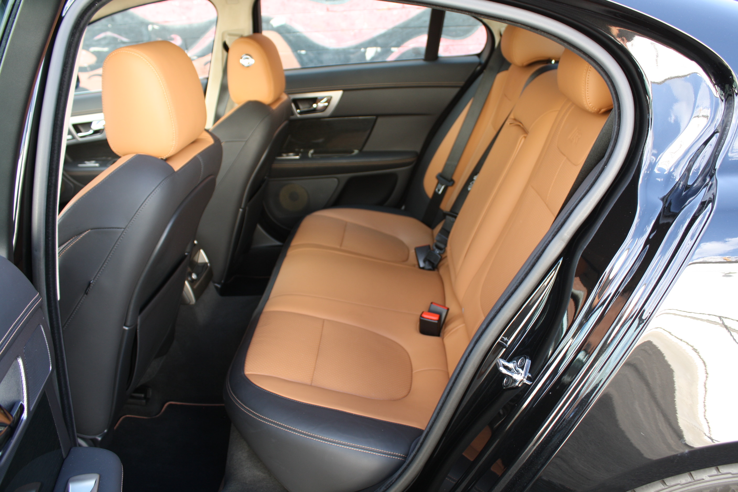 2011 Jaguar XFR with 5500 miles since new