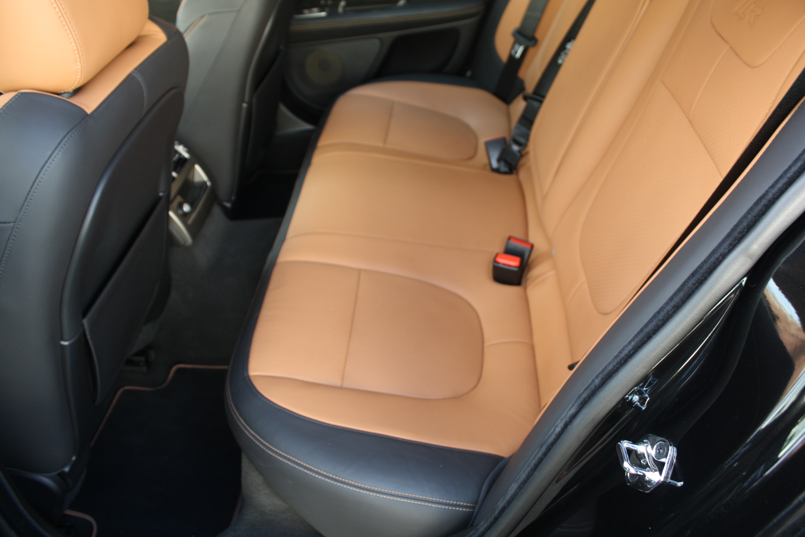 2011 Jaguar XFR with 5500 miles since new