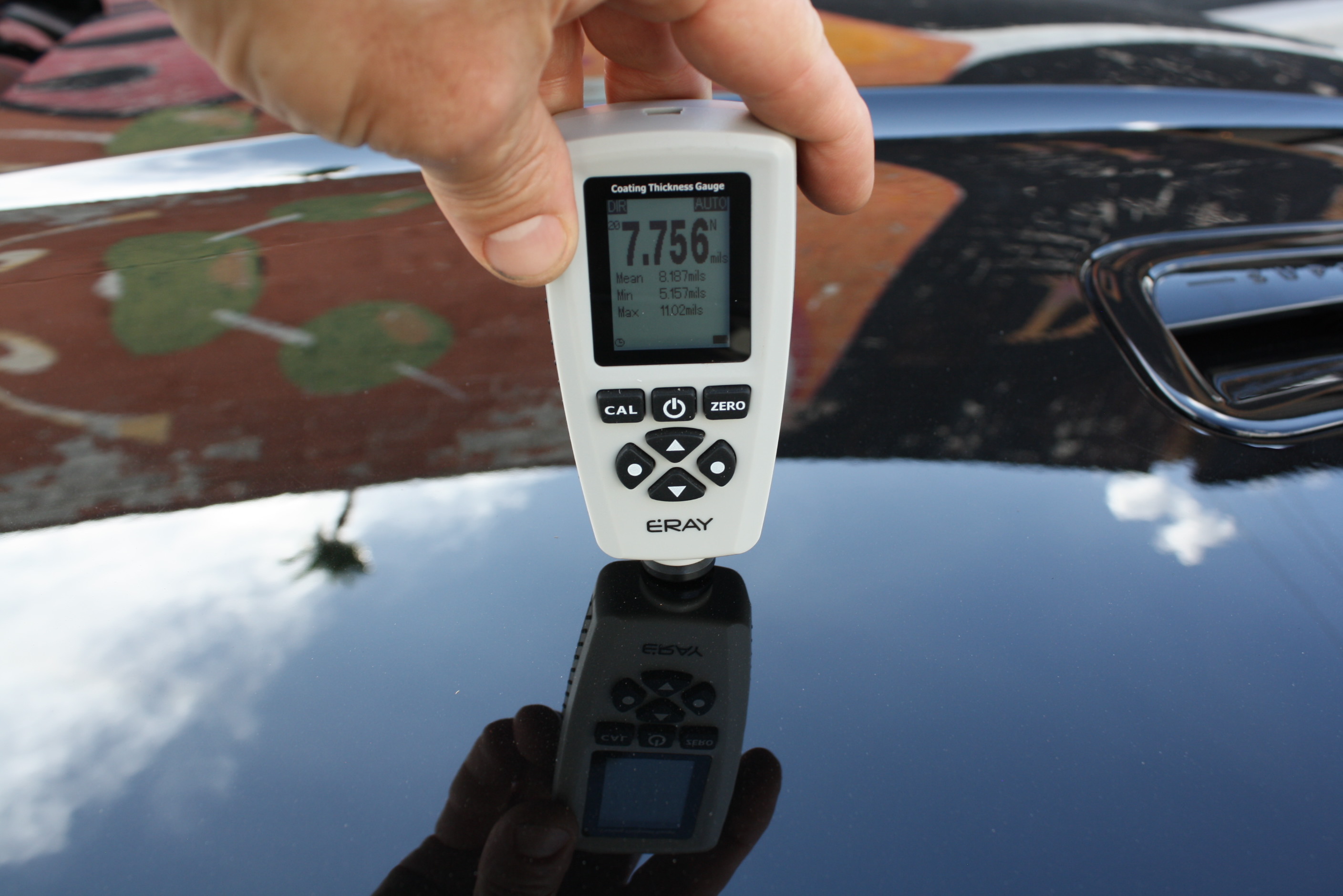 2011 Jaguar XFR with 5500 miles since new