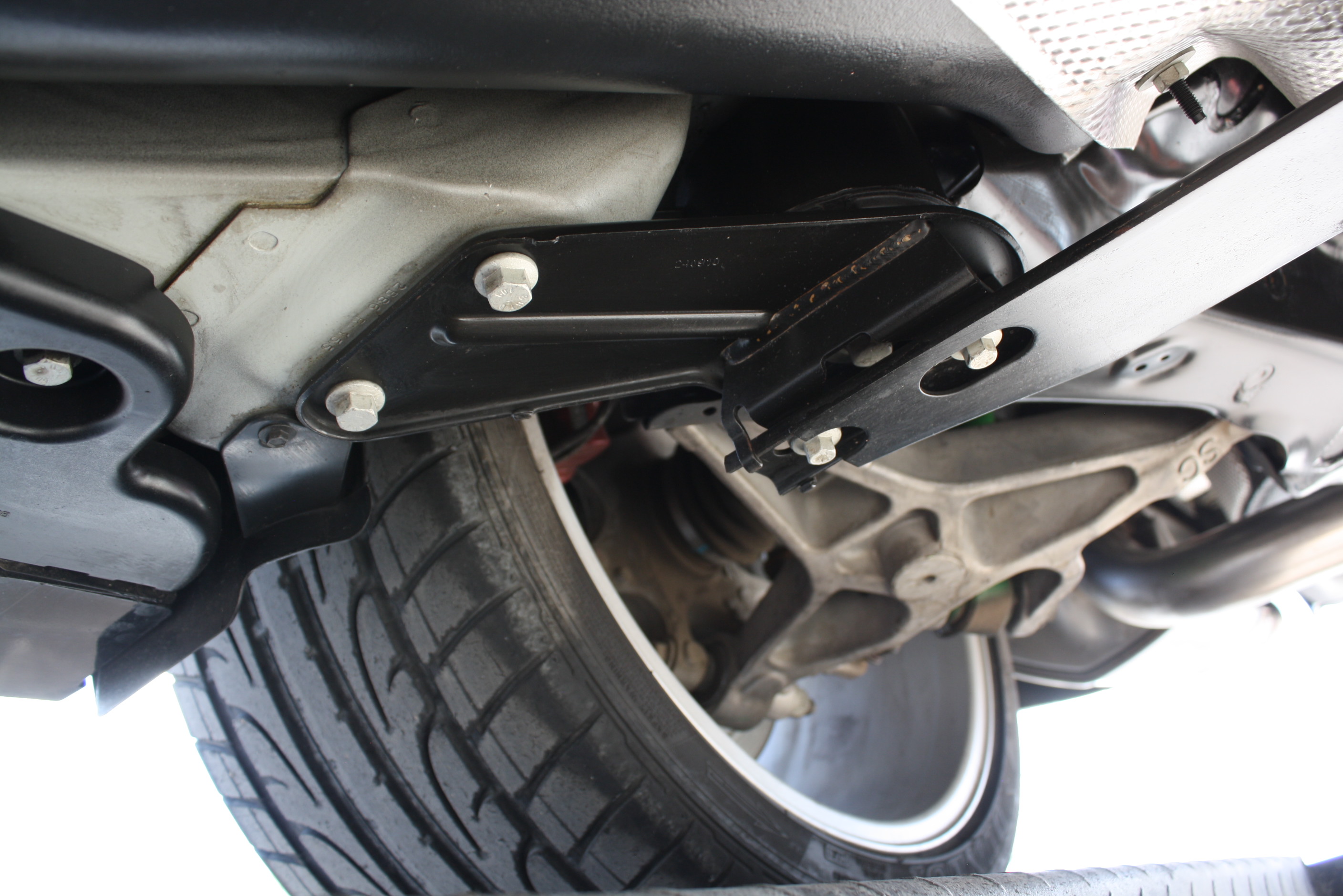 2011 Jaguar XFR with 5500 miles since new