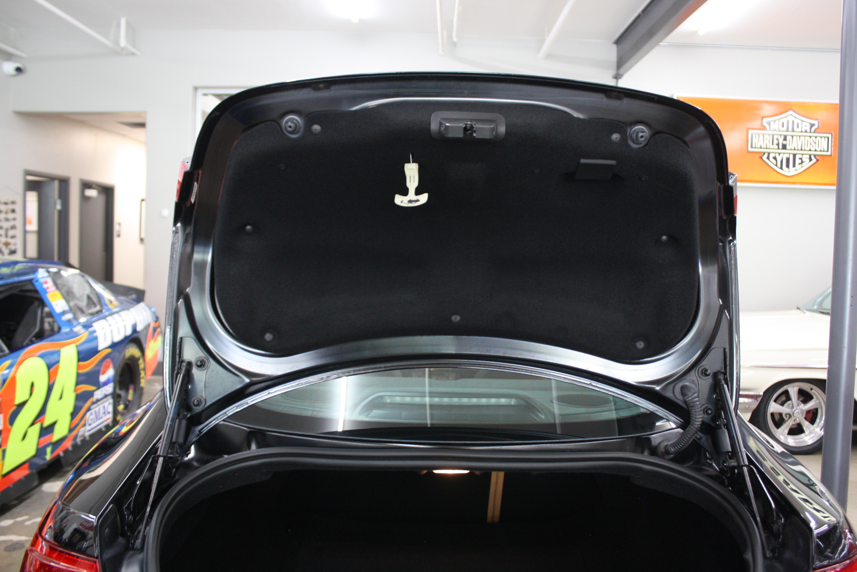 2011 Jaguar XFR with 5500 miles since new
