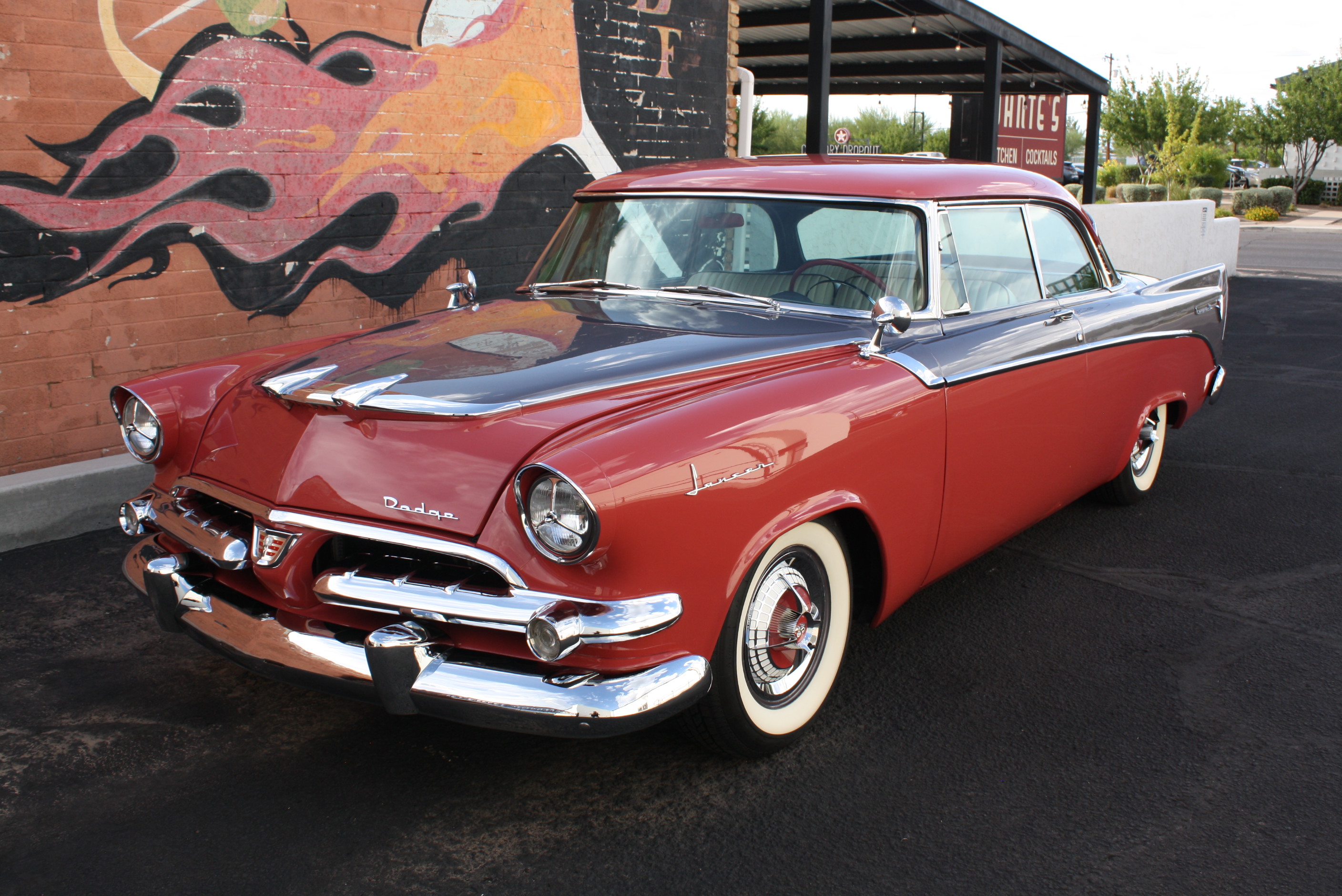 1956 Dodge Coronet Royal Lancer