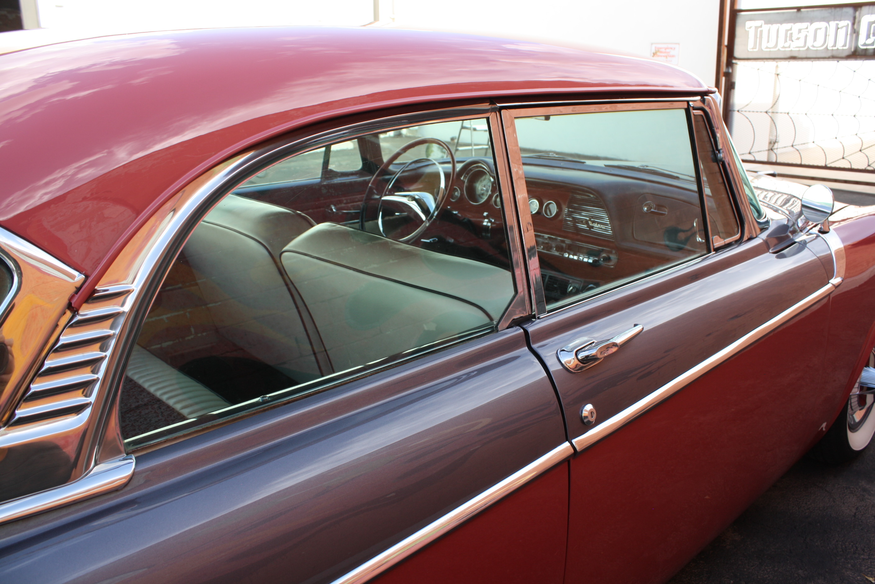 1956 Dodge Coronet Royal Lancer