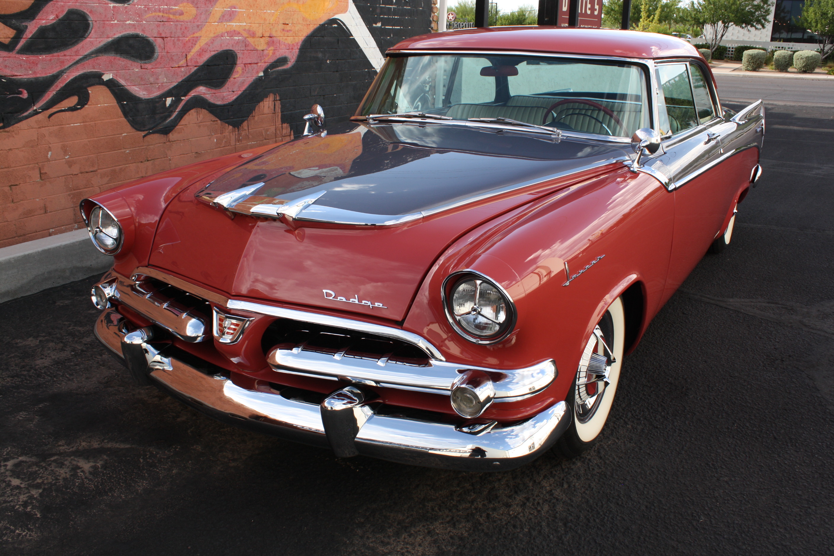 1956 Dodge Coronet Royal Lancer