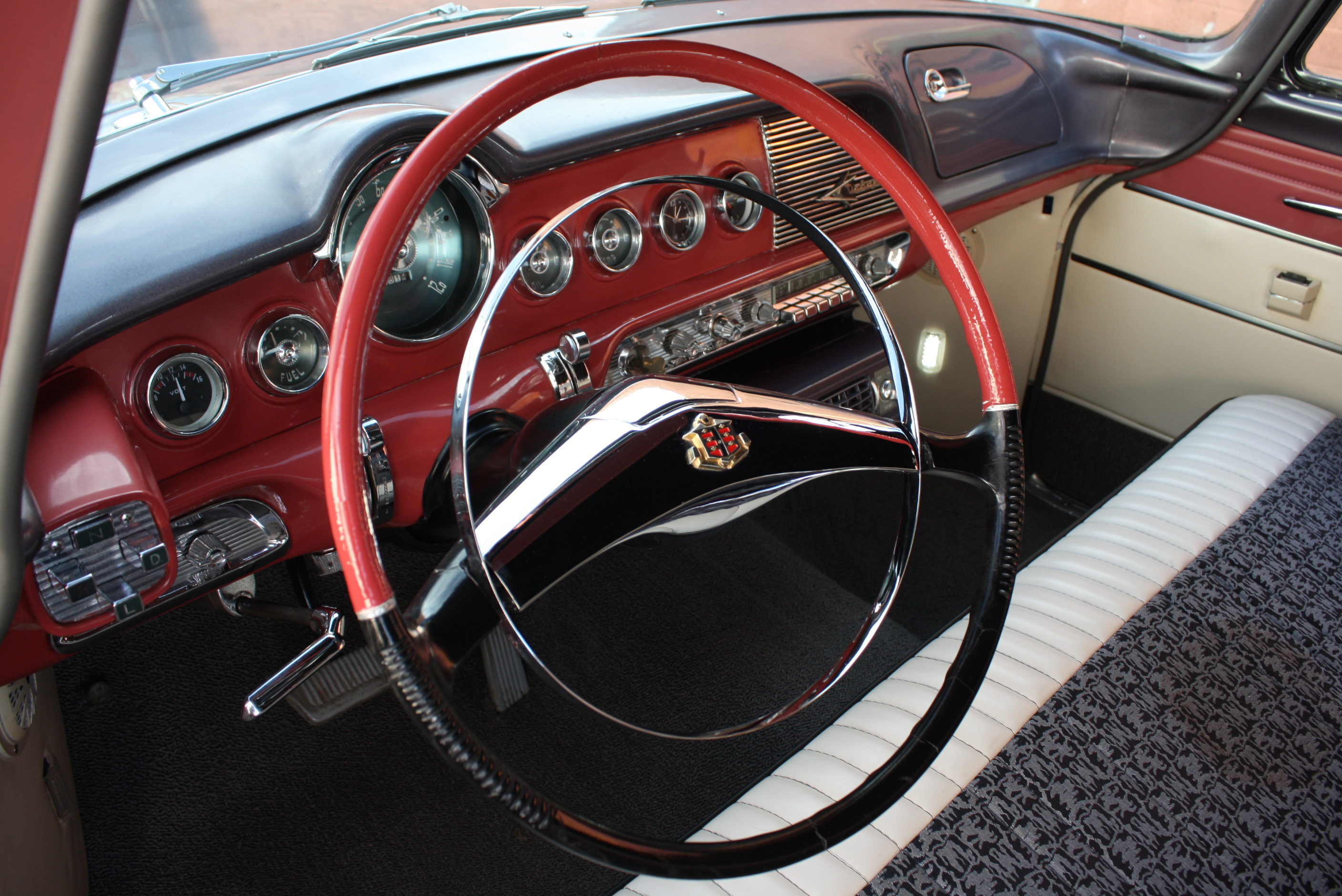 1956 Dodge Coronet Royal Lancer