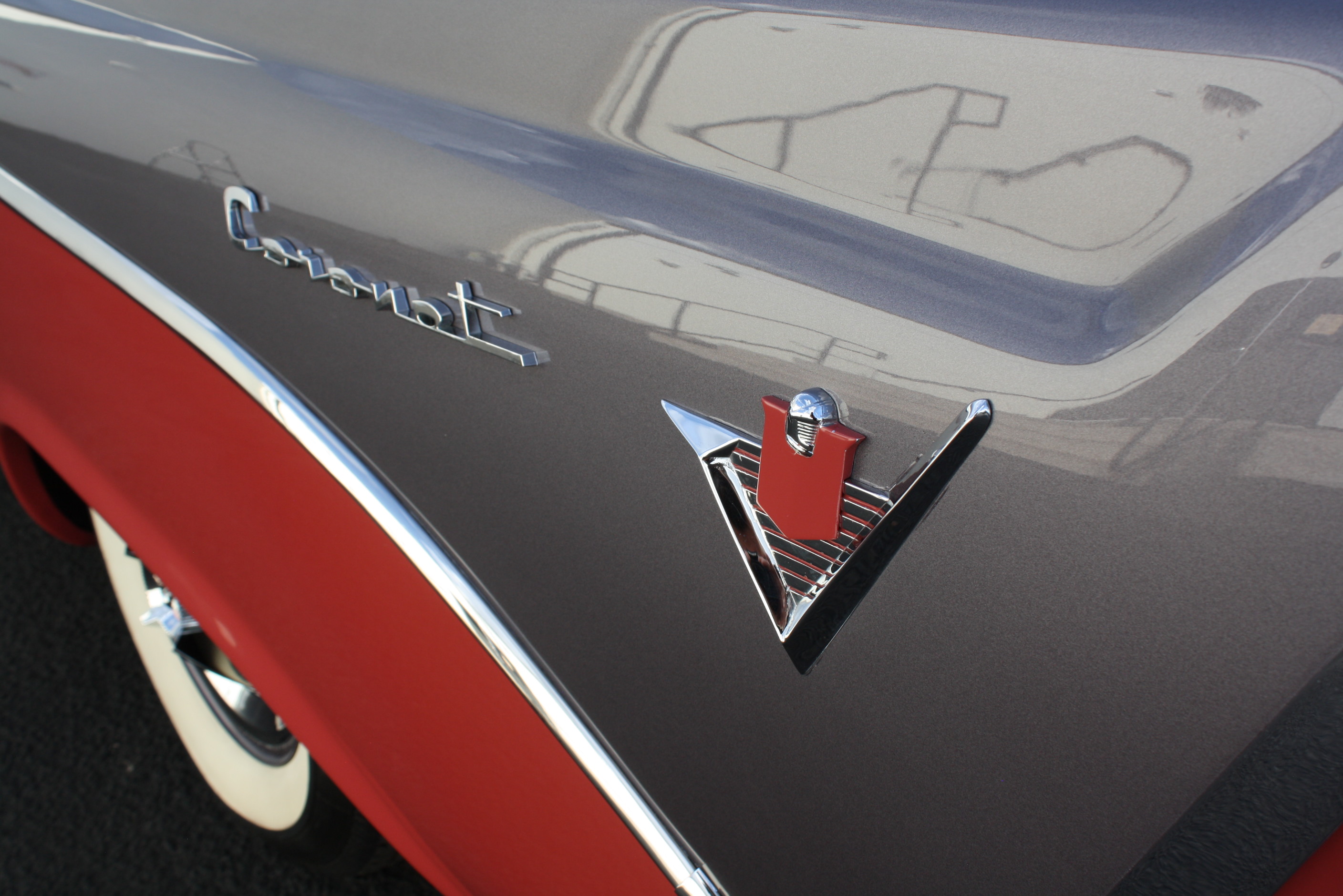 1956 Dodge Coronet Royal Lancer