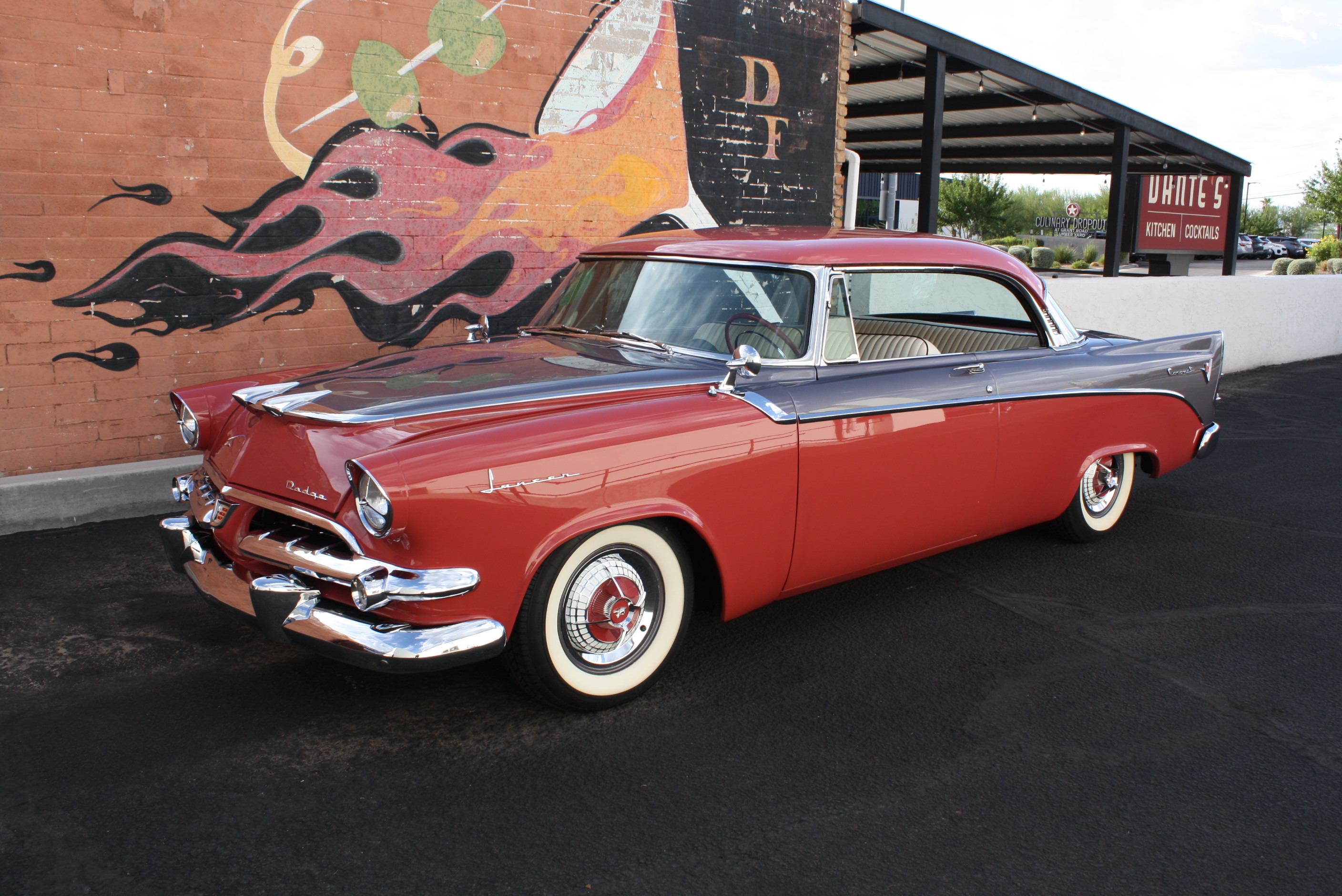 1956 Dodge Coronet Royal Lancer