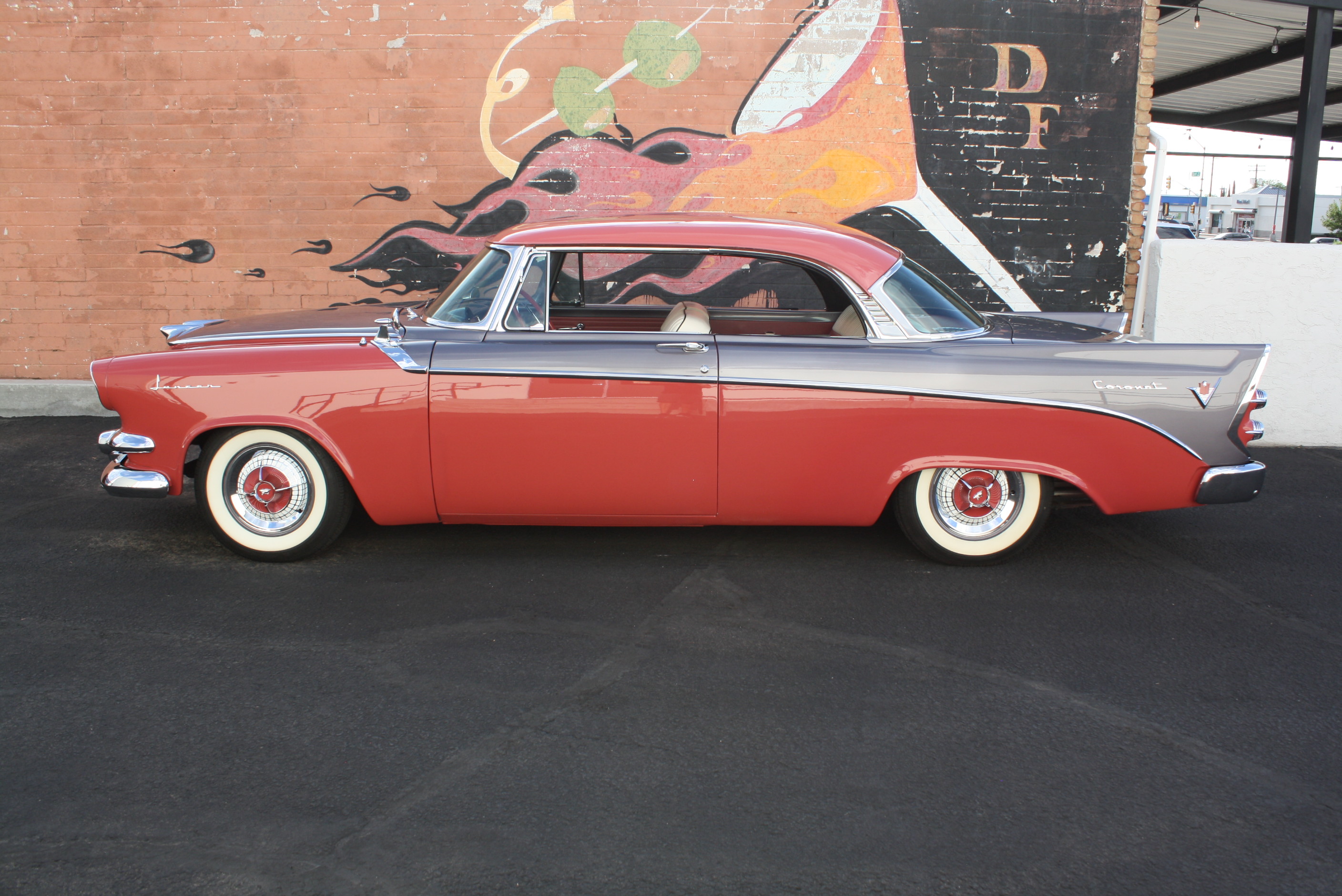 1956 Dodge Coronet Royal Lancer